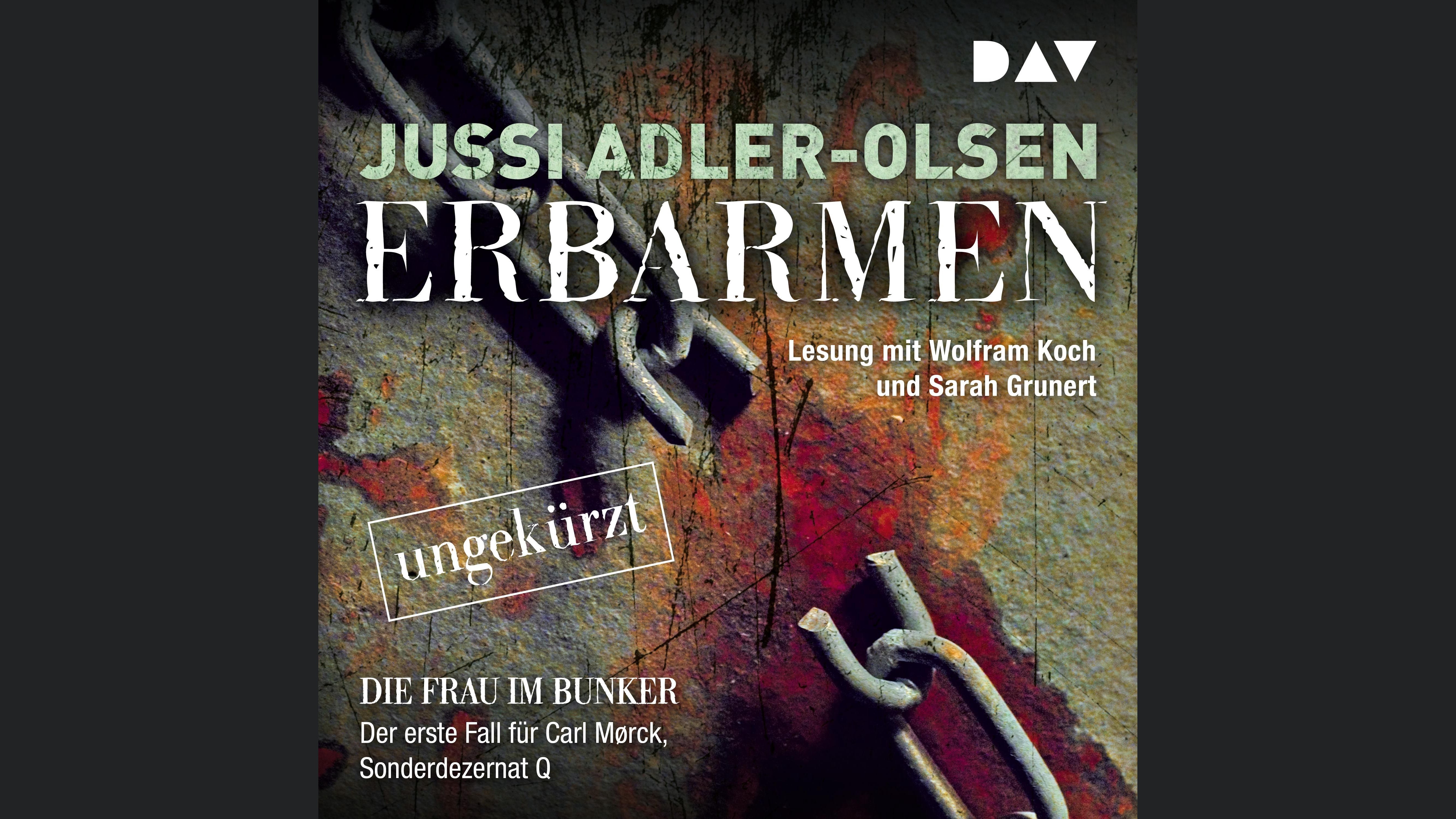 Erbarmen. Der erste Fall für Carl Mørck, Sonderdezernat Q