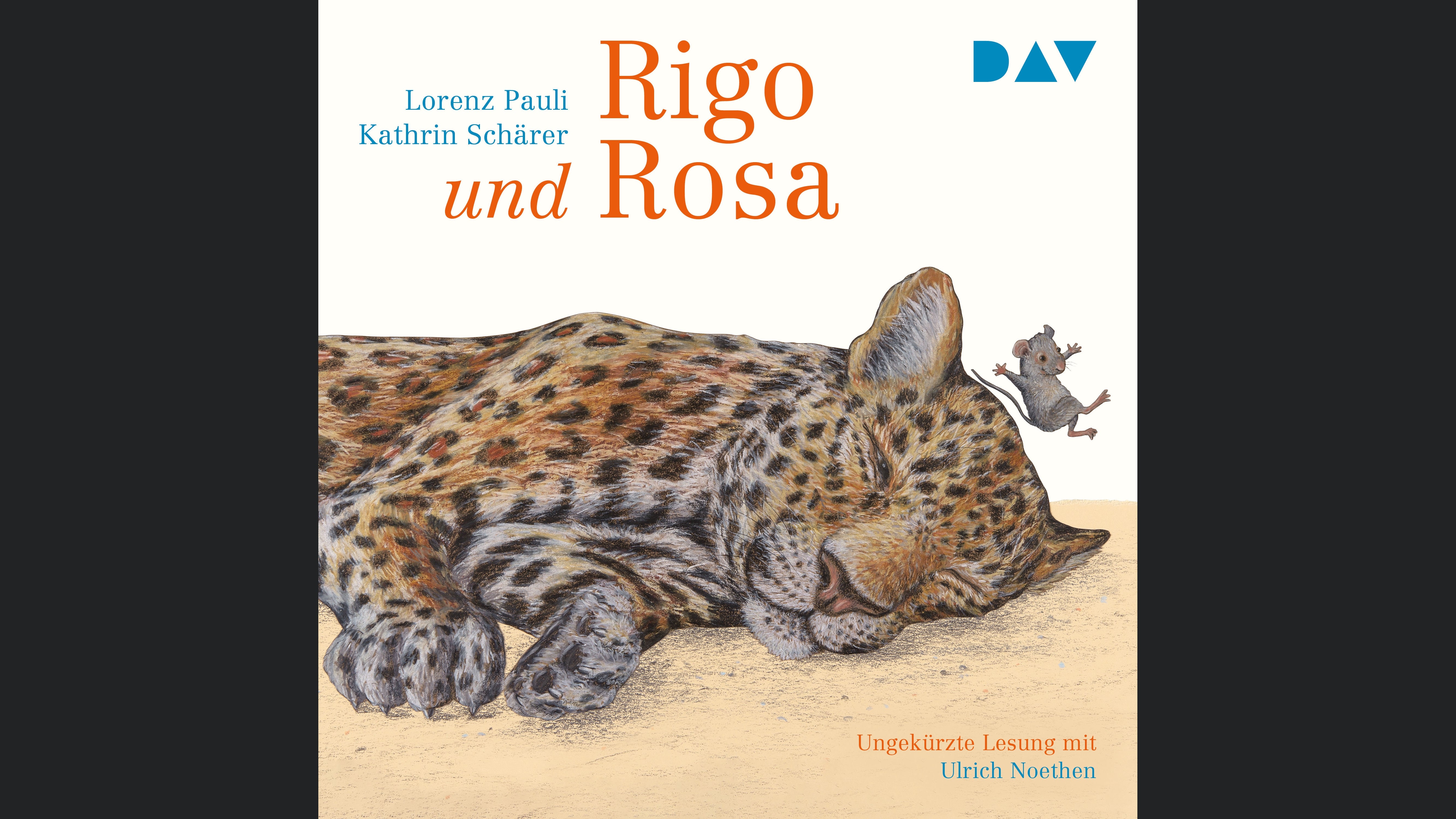 Rigo und Rosa – 28 Geschichten aus dem Zoo und dem Leben