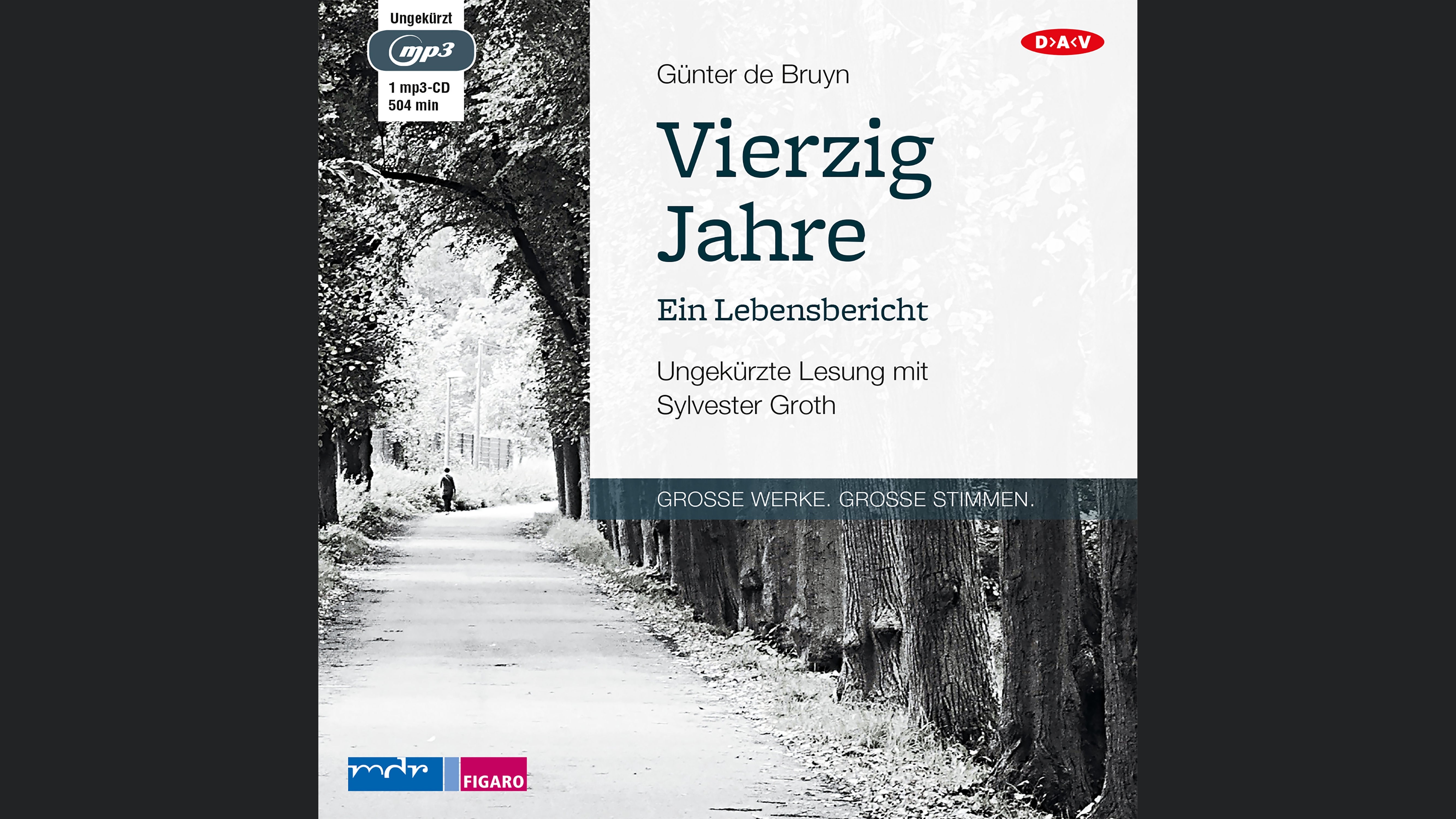 Vierzig Jahre. Ein Lebensbericht