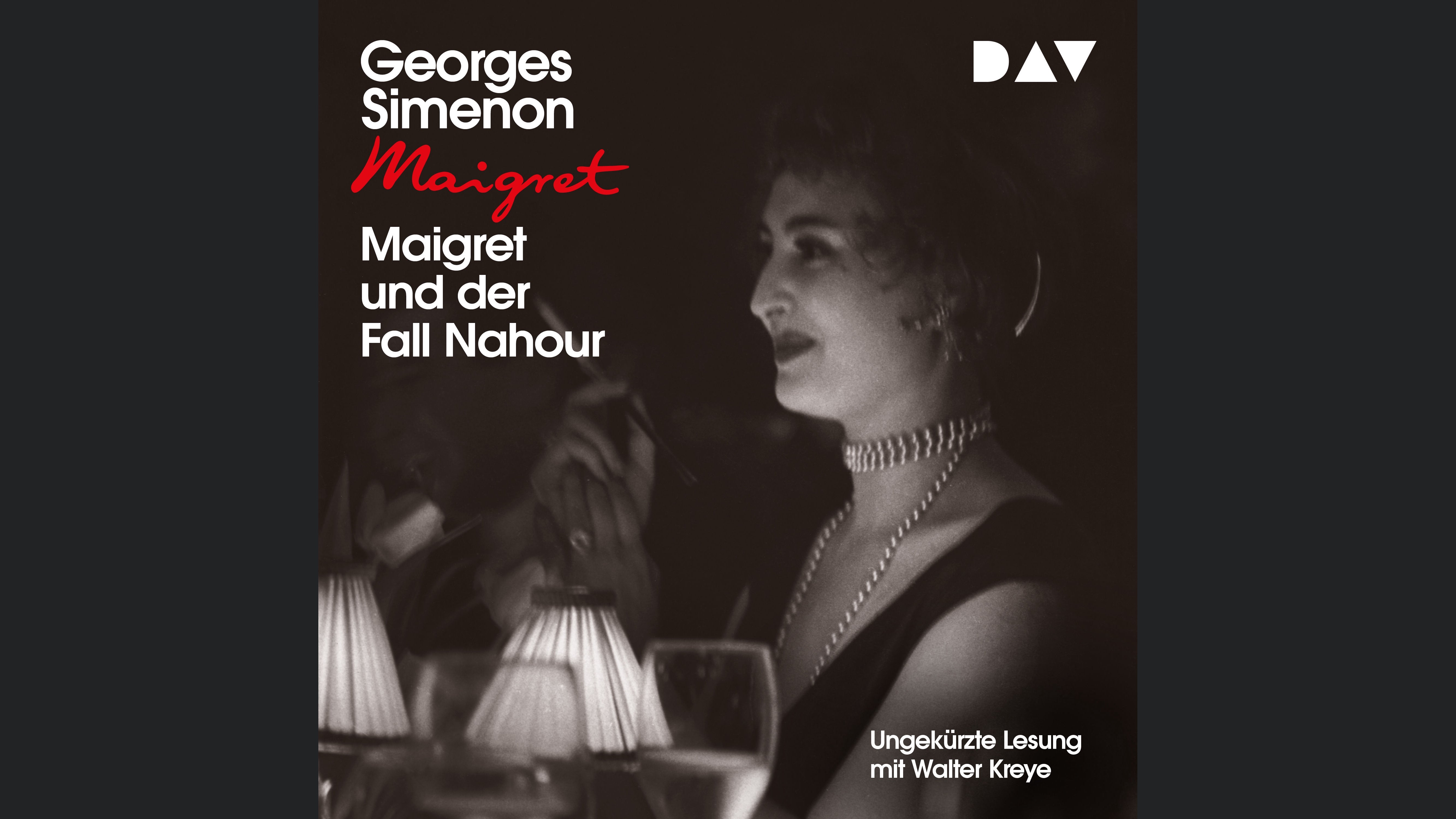 Maigret und der Fall Nahour