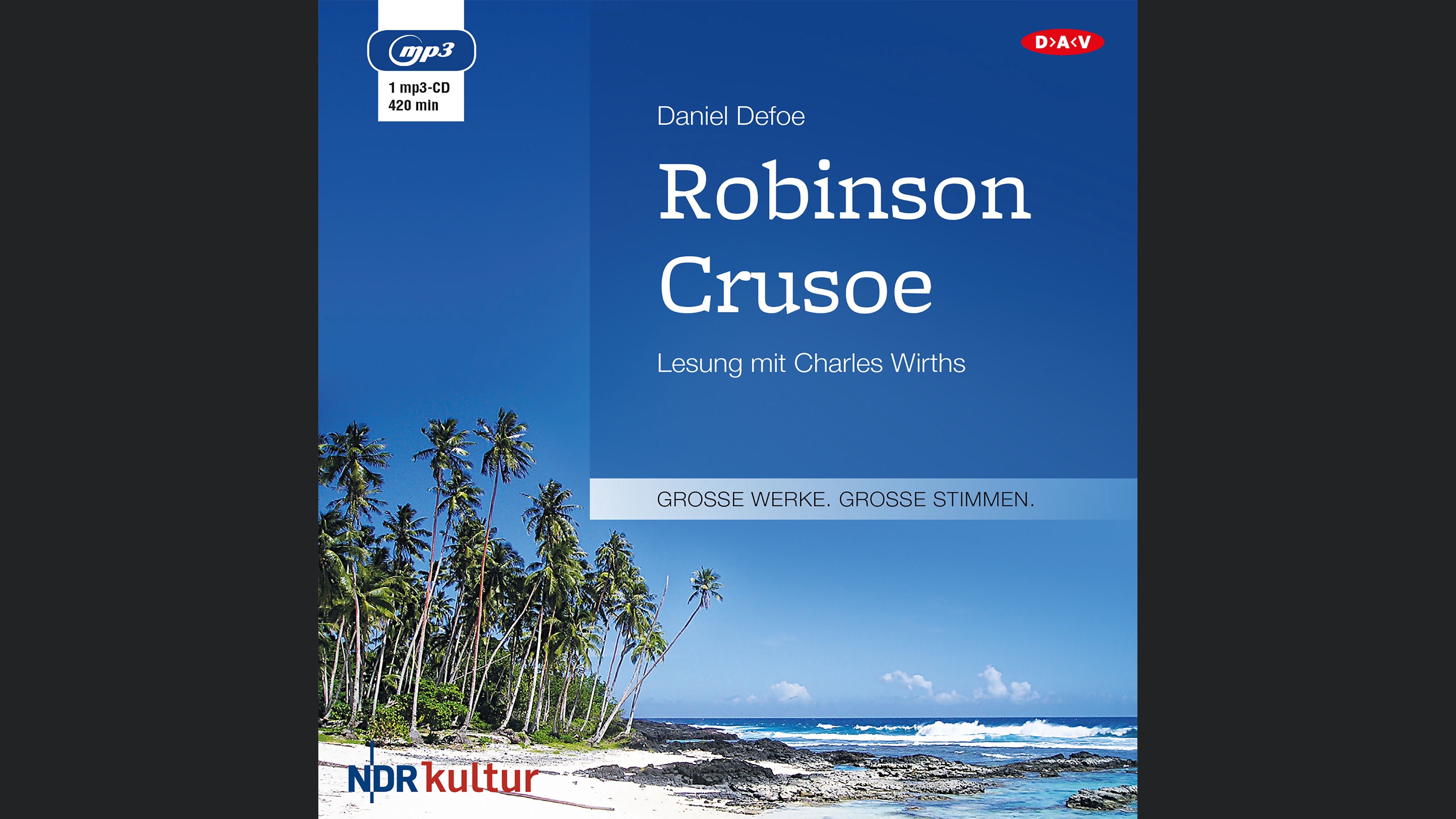 Robinson Crusoe