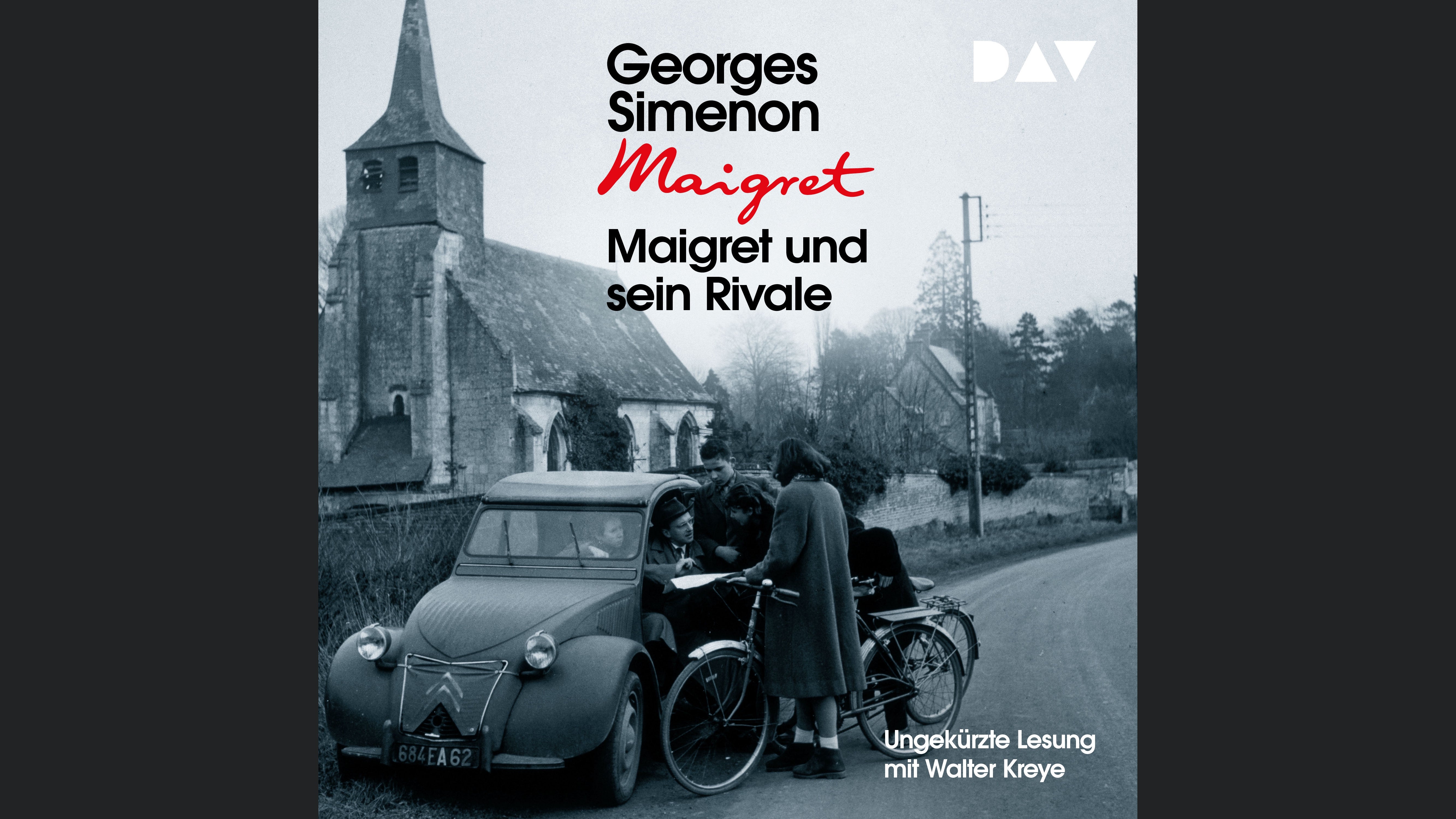 Maigret und sein Rivale