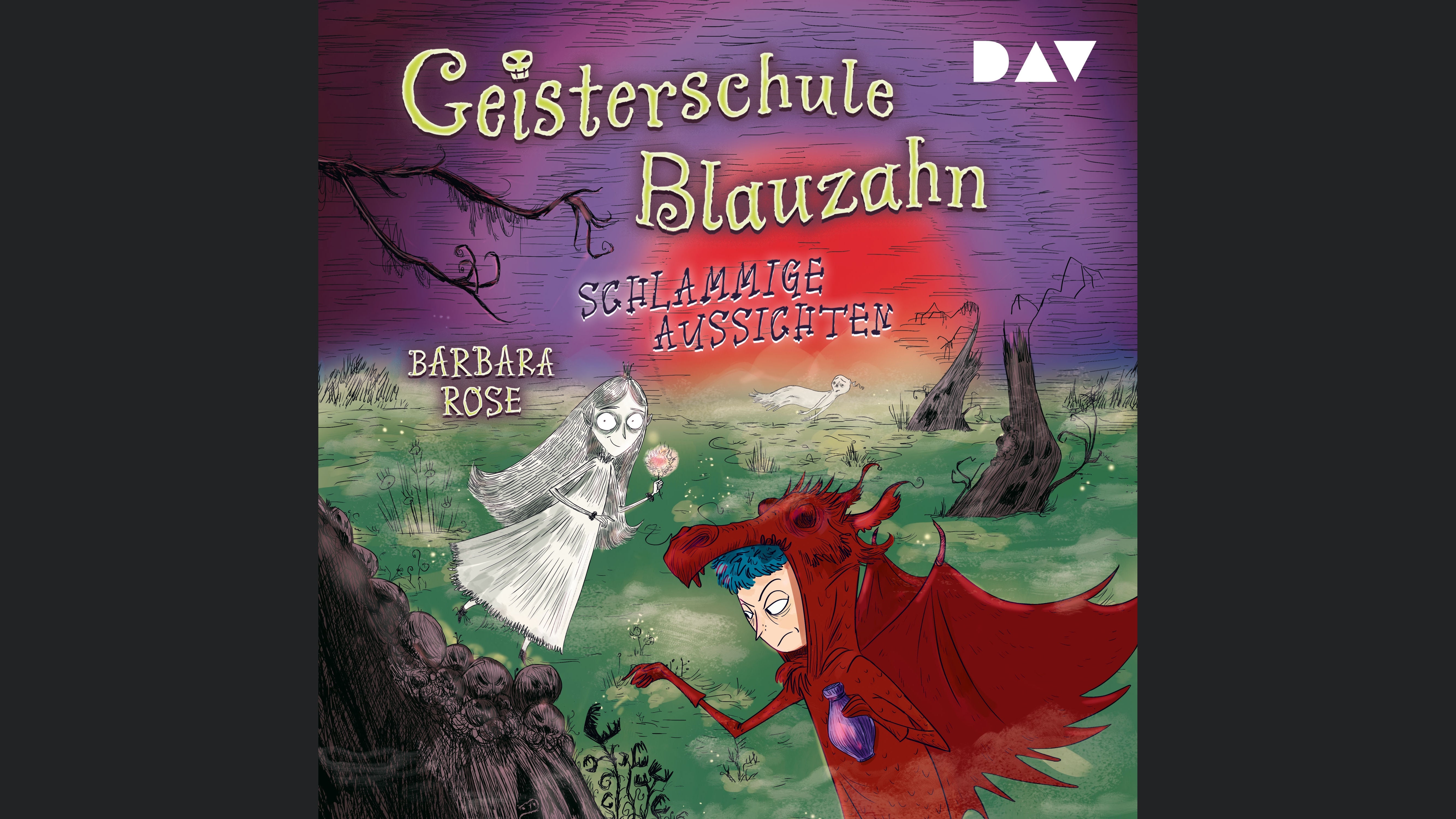 Geisterschule Blauzahn – Teil 2: Schlammige Aussichten
