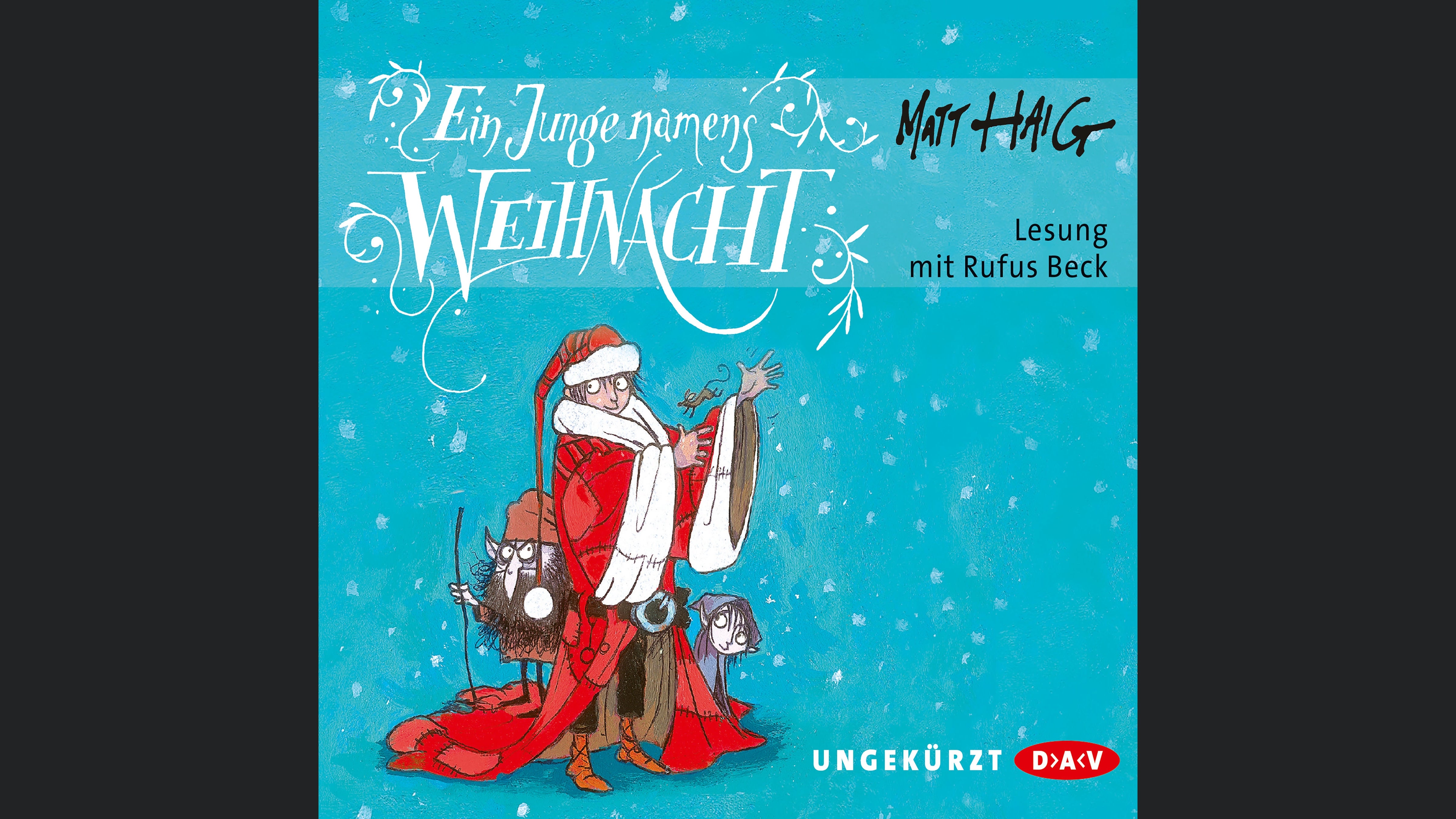 Ein Junge namens Weihnacht