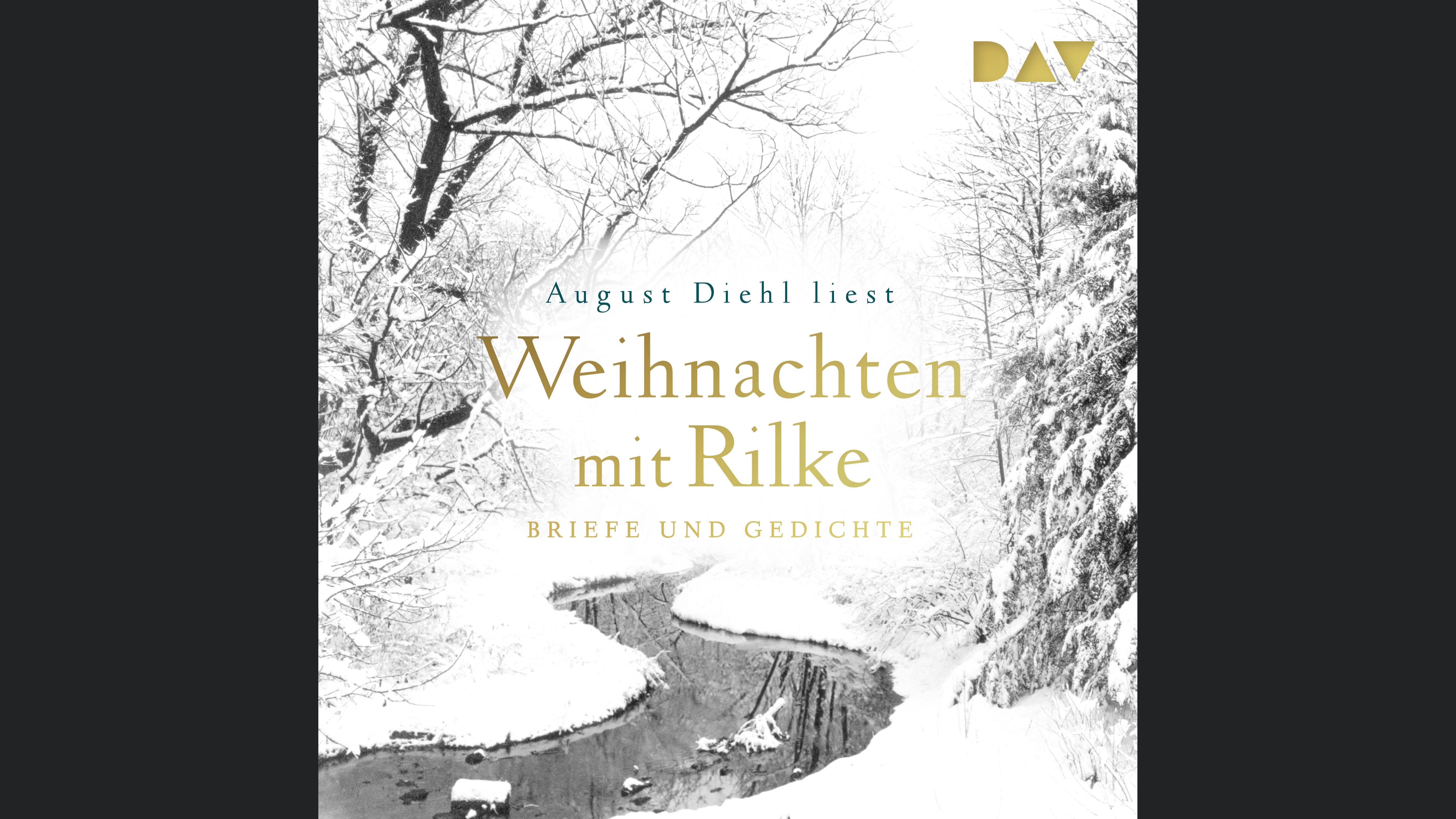 Weihnachten mit Rilke. Briefe und Gedichte