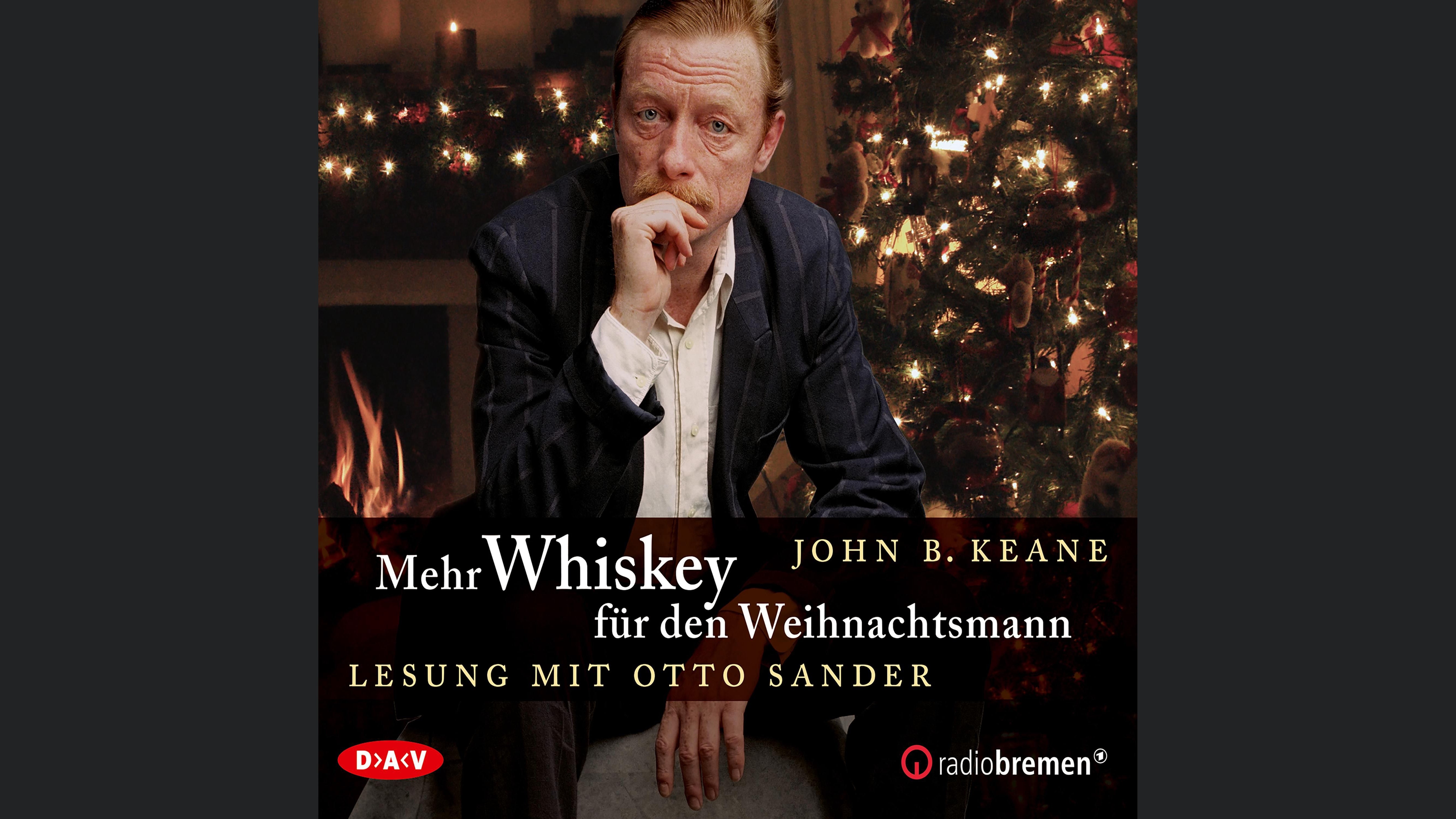 Mehr Whiskey für den Weihnachtsmann