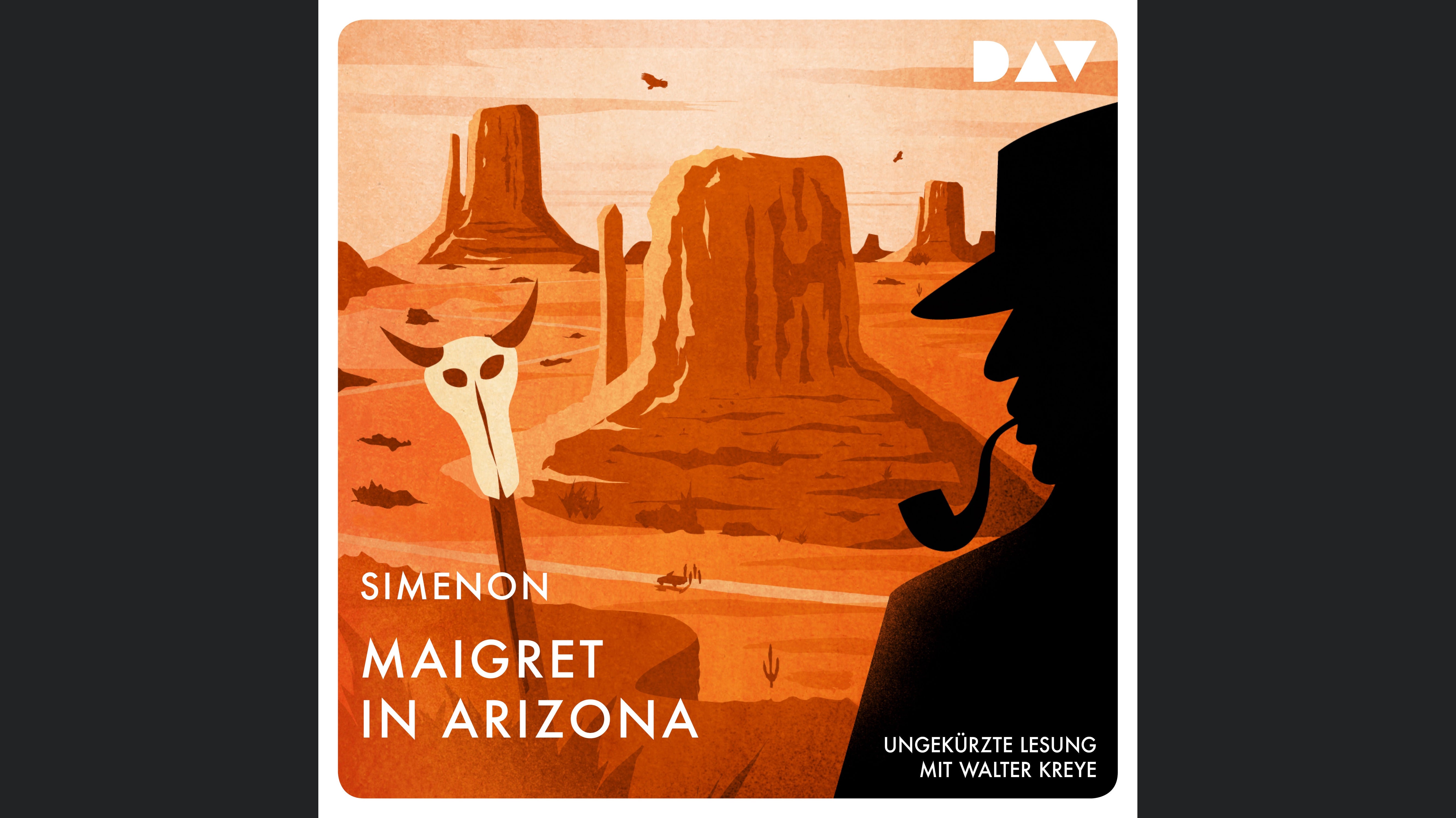 Maigret in Arizona