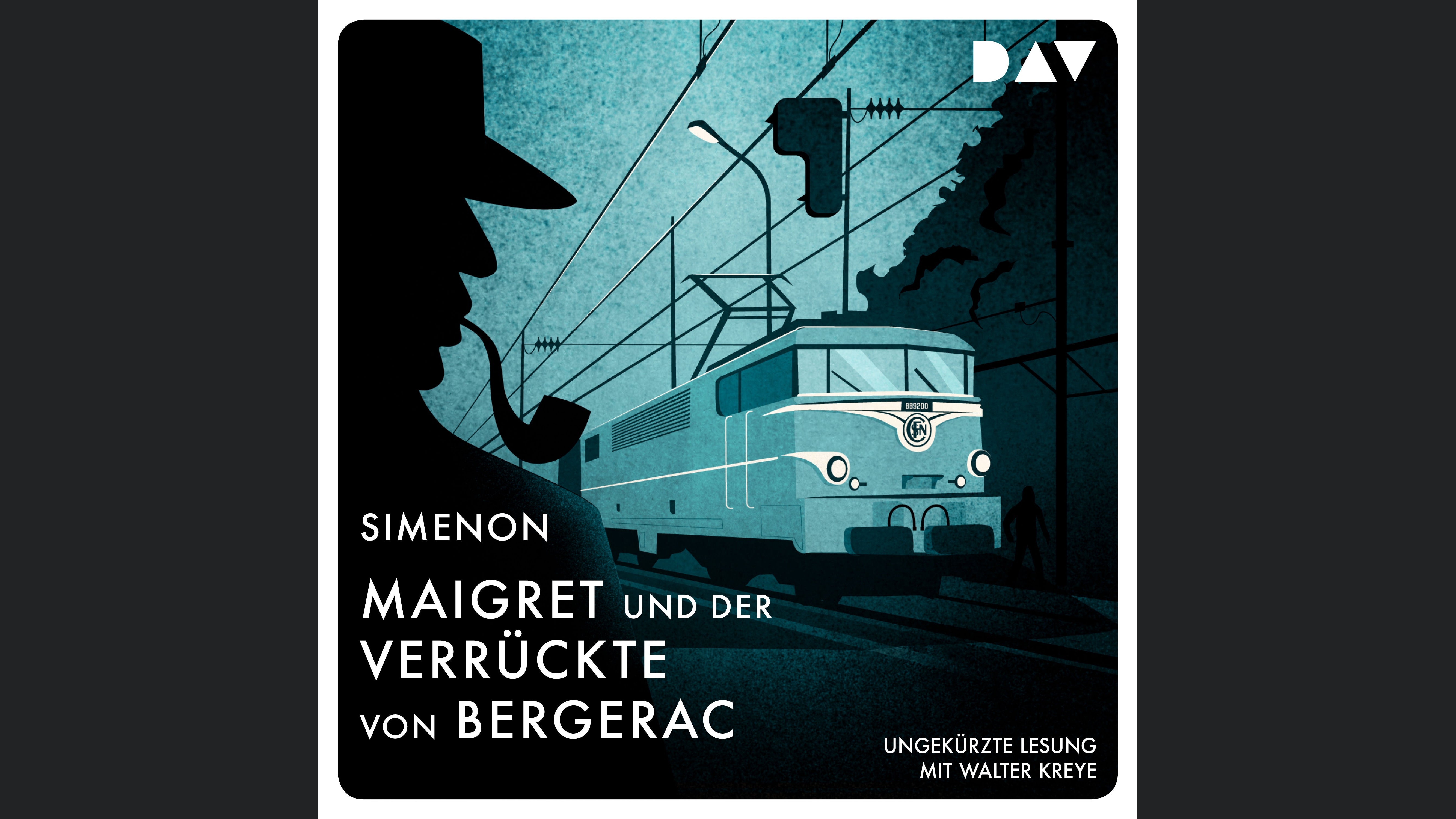Maigret und der Verrückte von Bergerac