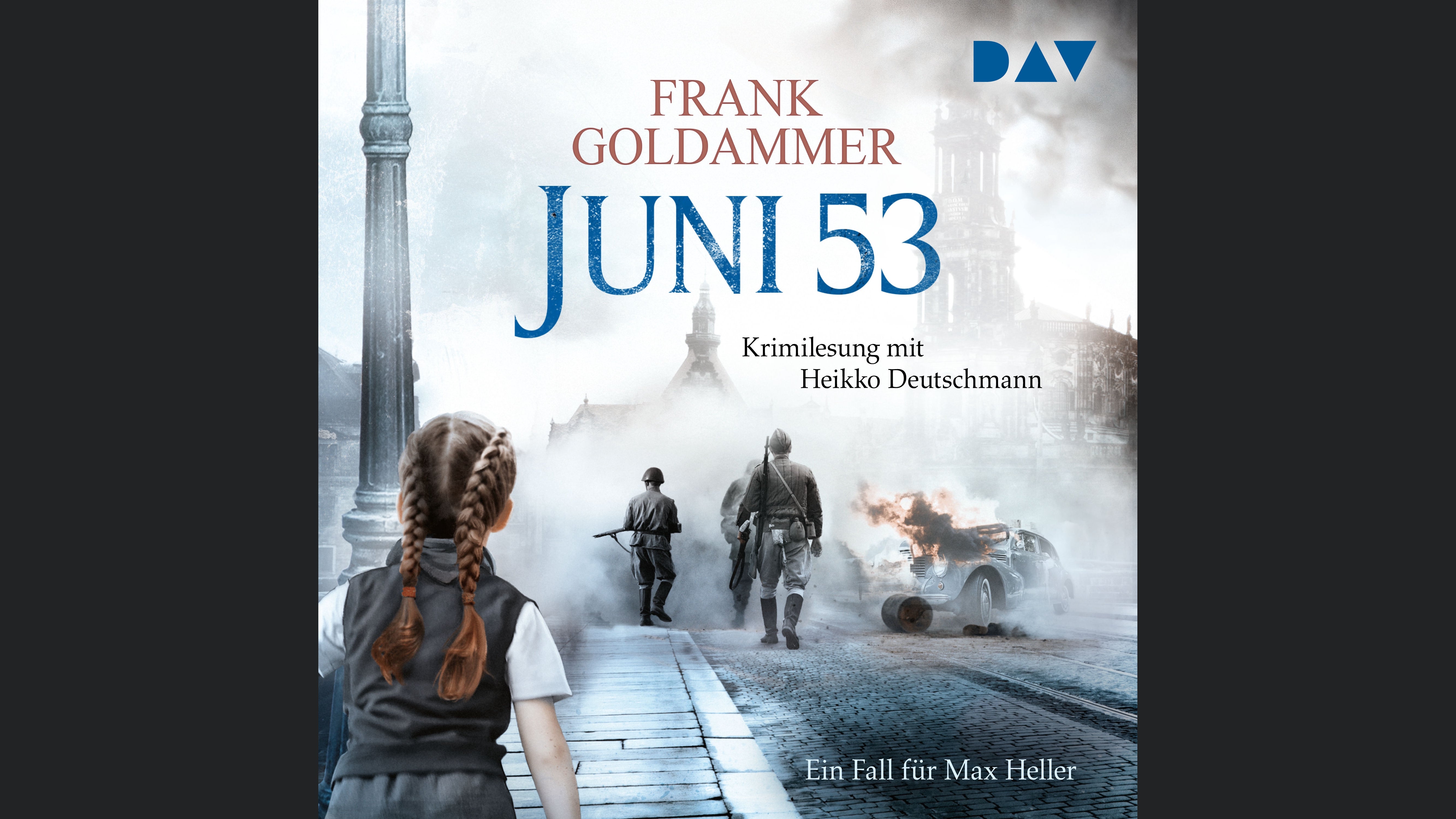 Juni 53. Ein Fall für Max Heller