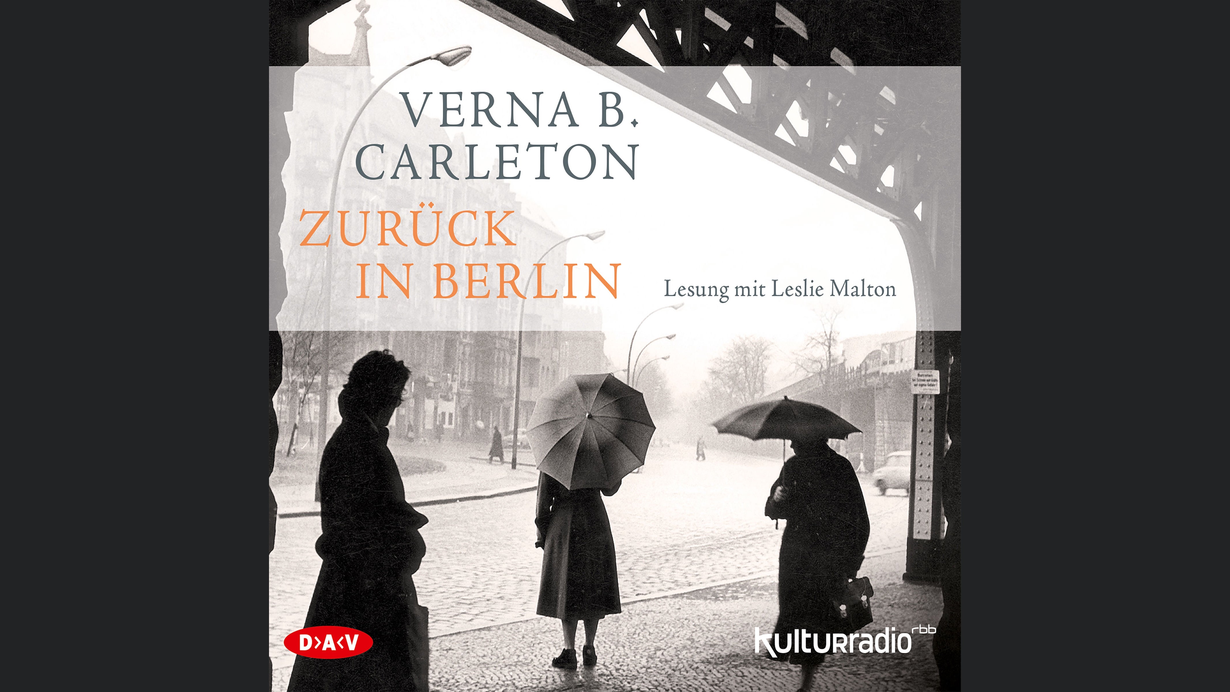 Zurück in Berlin