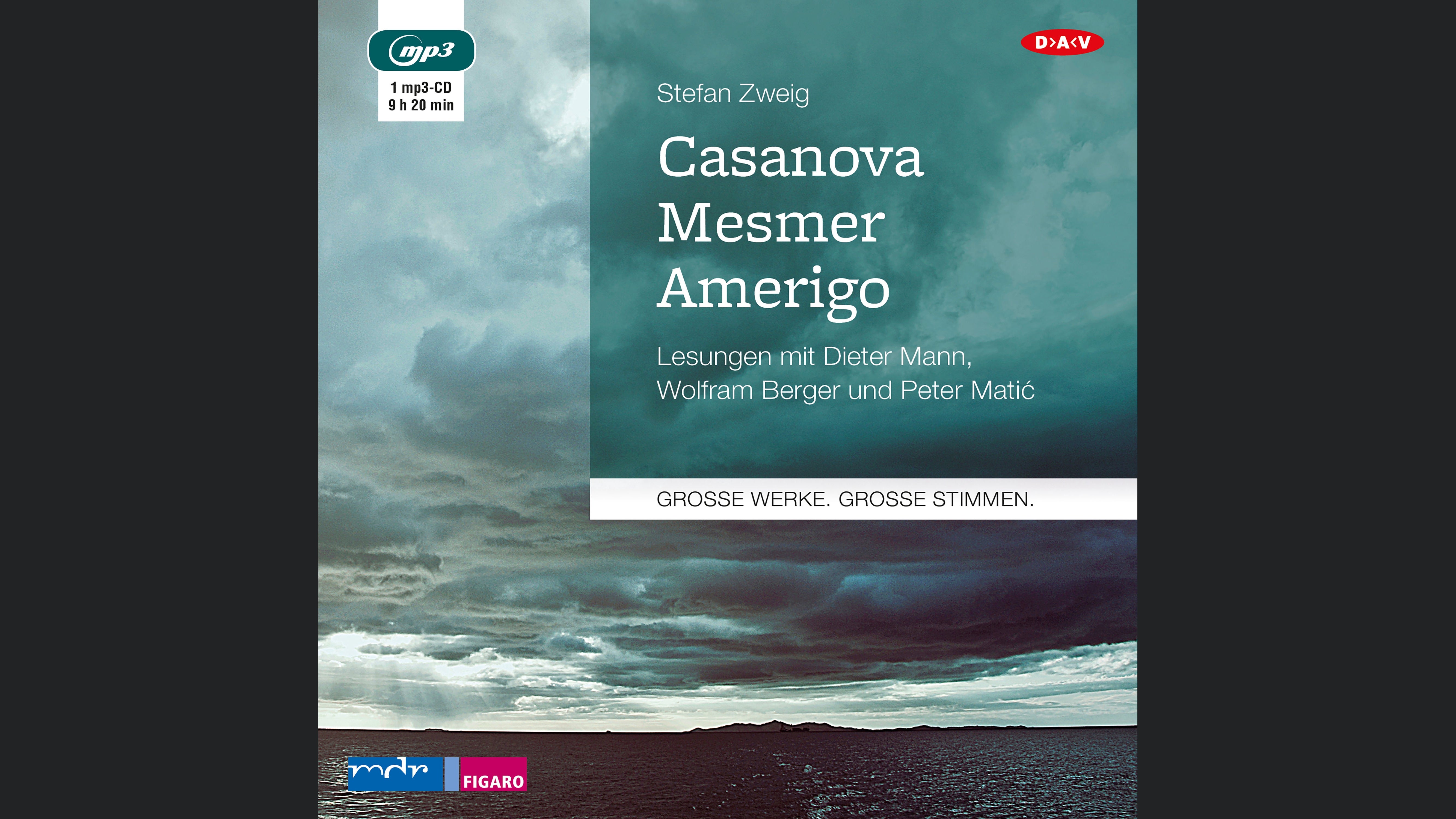 Casanova – Mesmer – Amerigo