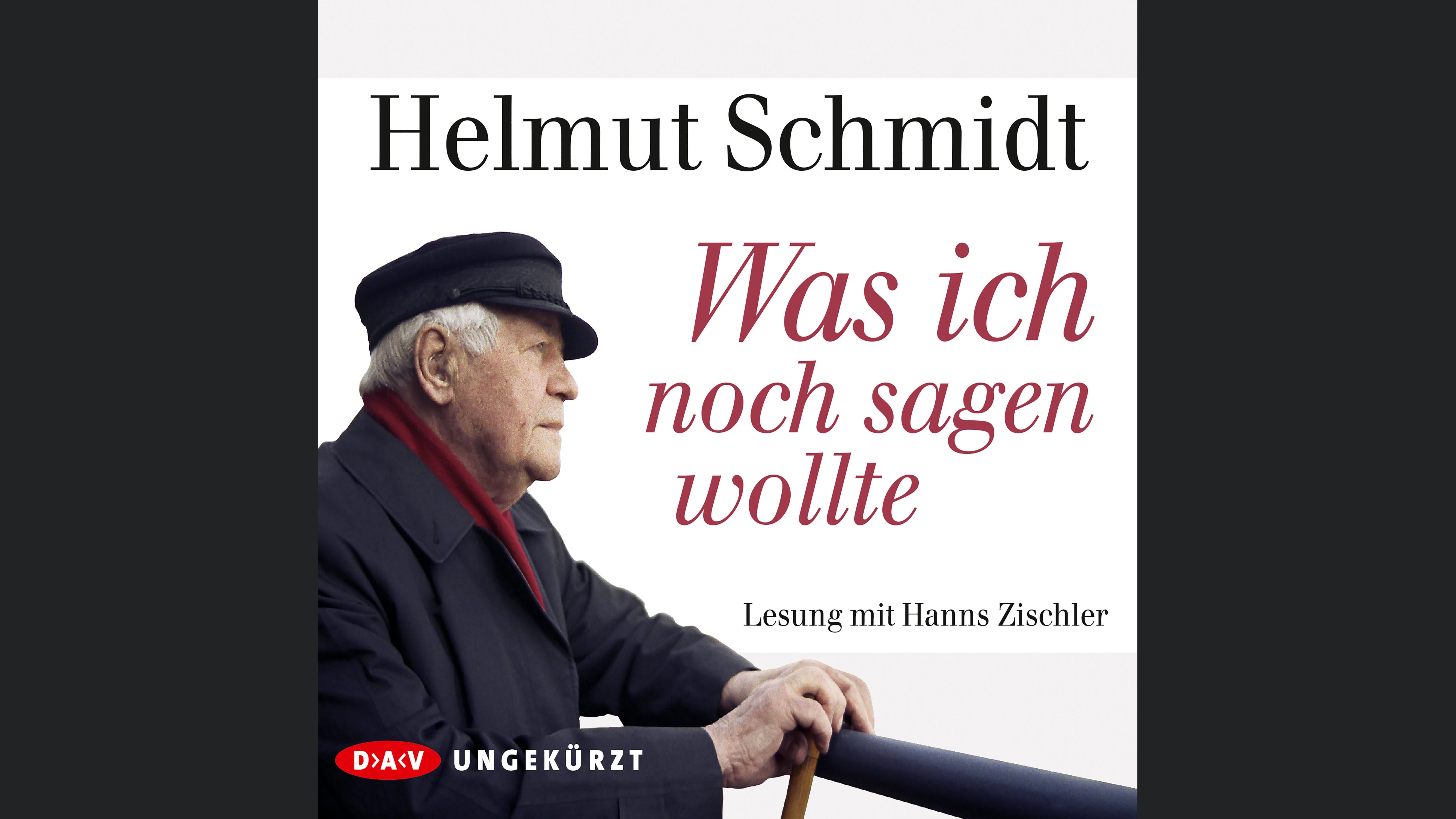 Was ich noch sagen wollte