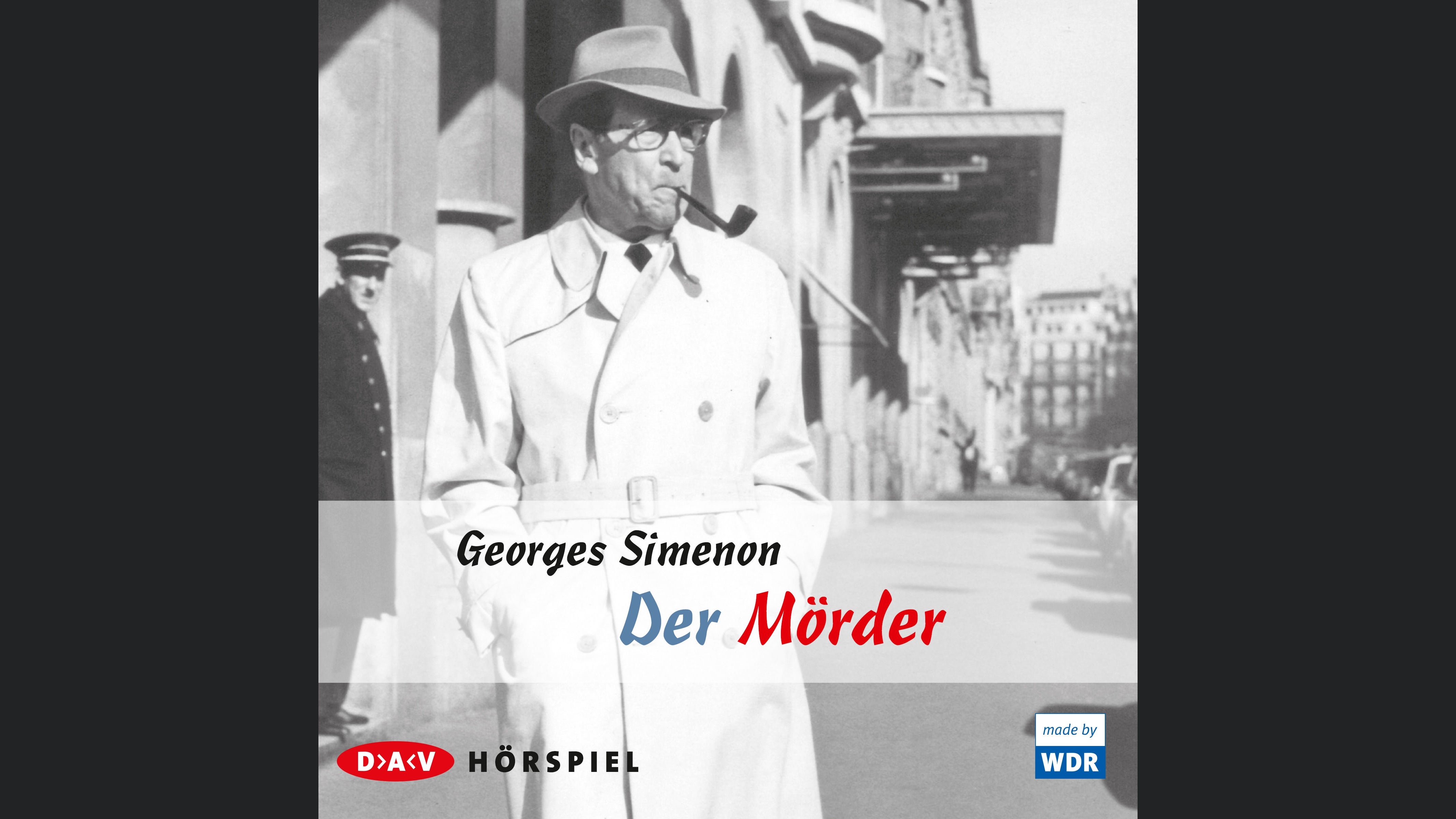 Maigret & Co – Meisterhafte Fälle: Der Mörder