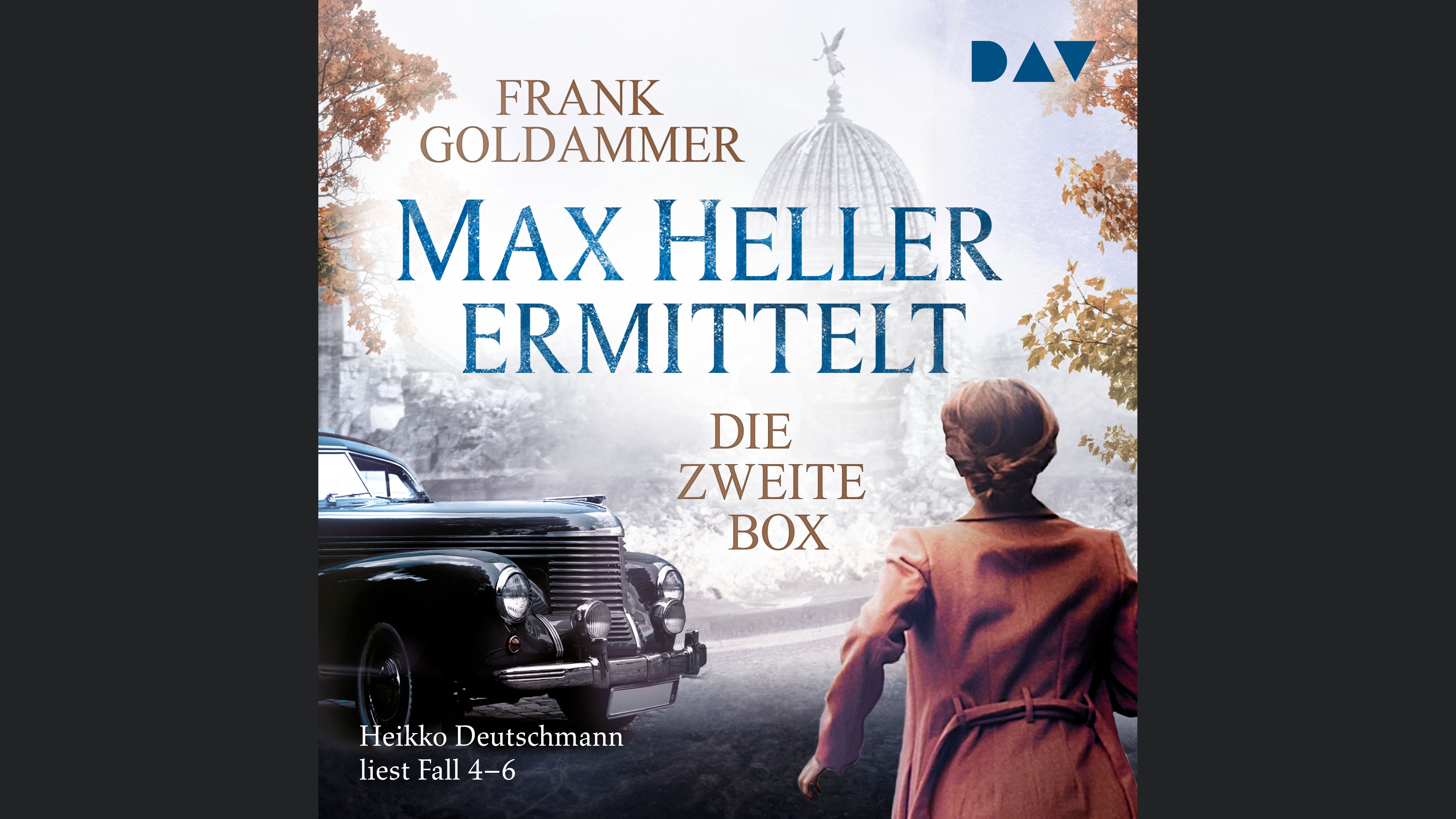 Max Heller ermittelt – Die zweite Box. Fall 4–6