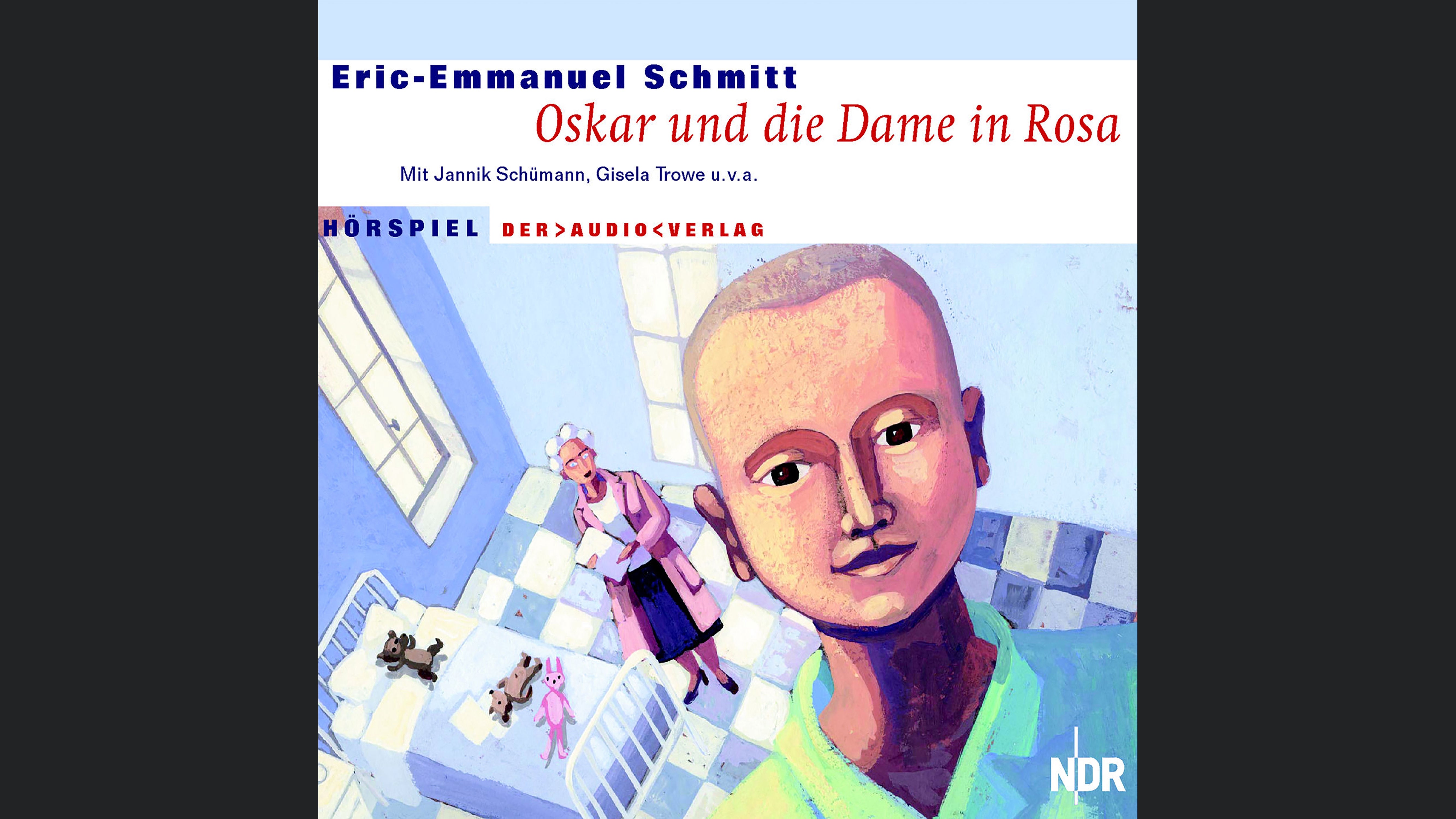 Oskar und die Dame in Rosa
