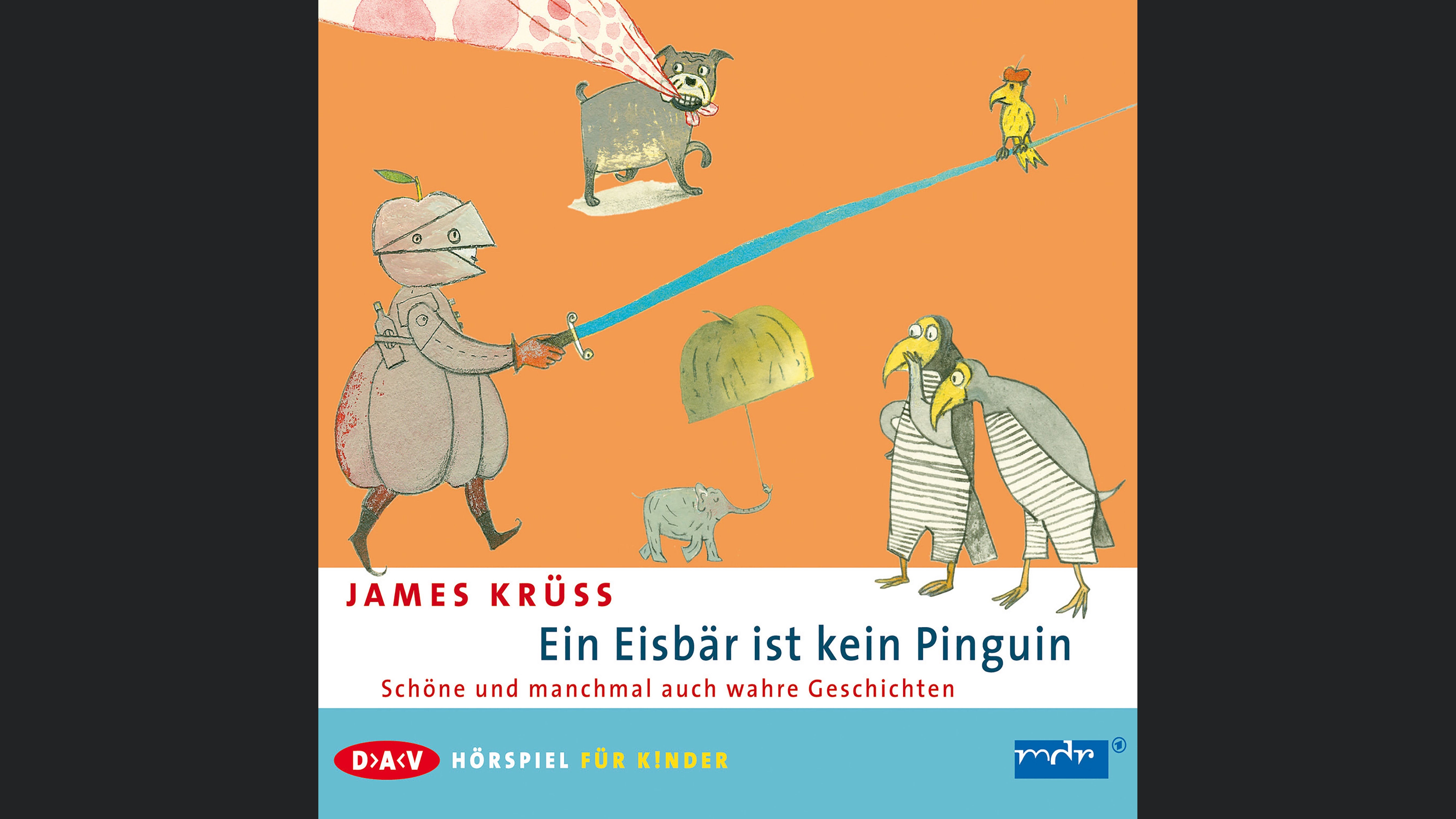 Ein Eisbär ist kein Pinguin. Schöne und manchmal auch wahre Geschichten