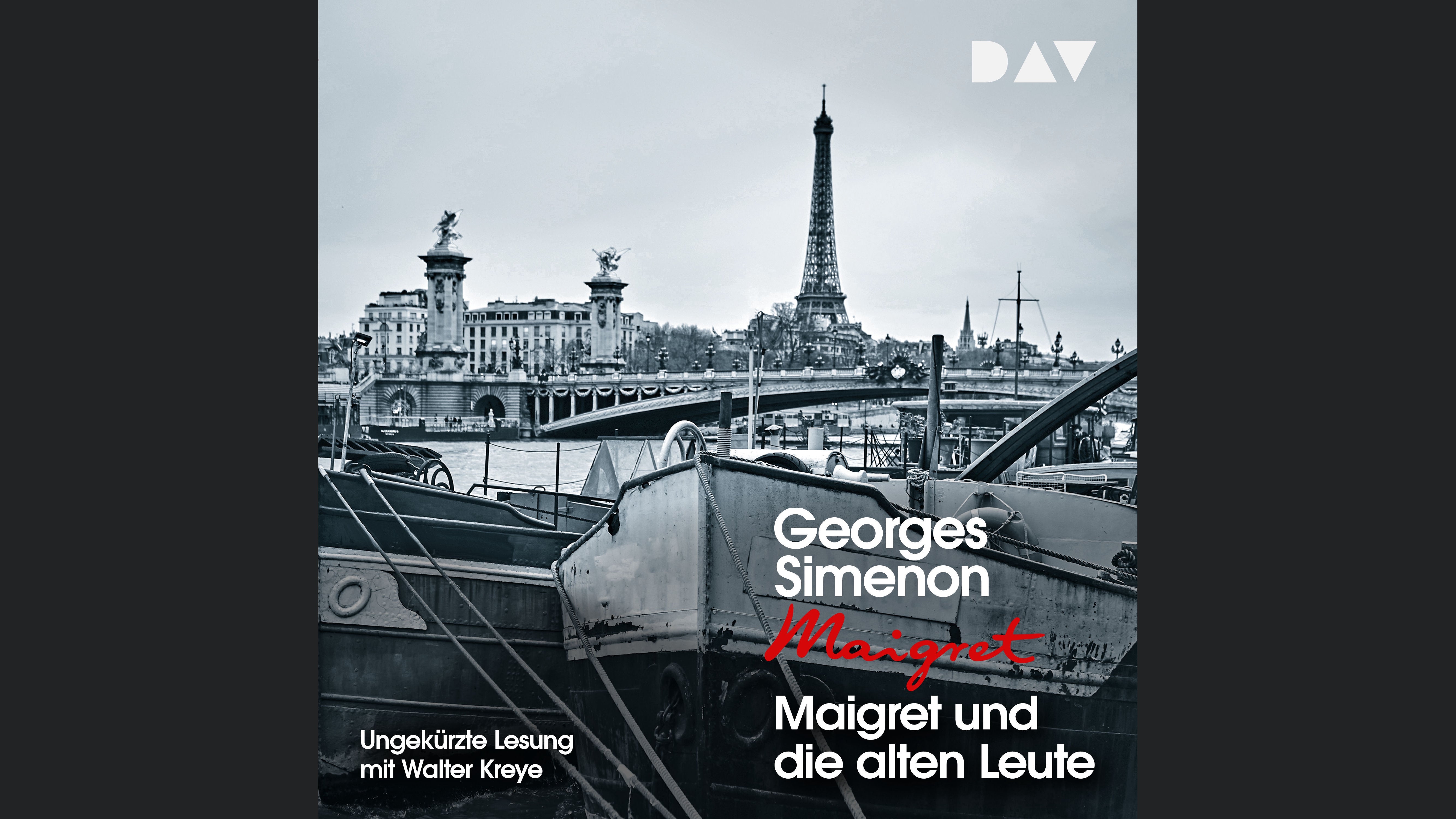 Maigret und die alten Leute