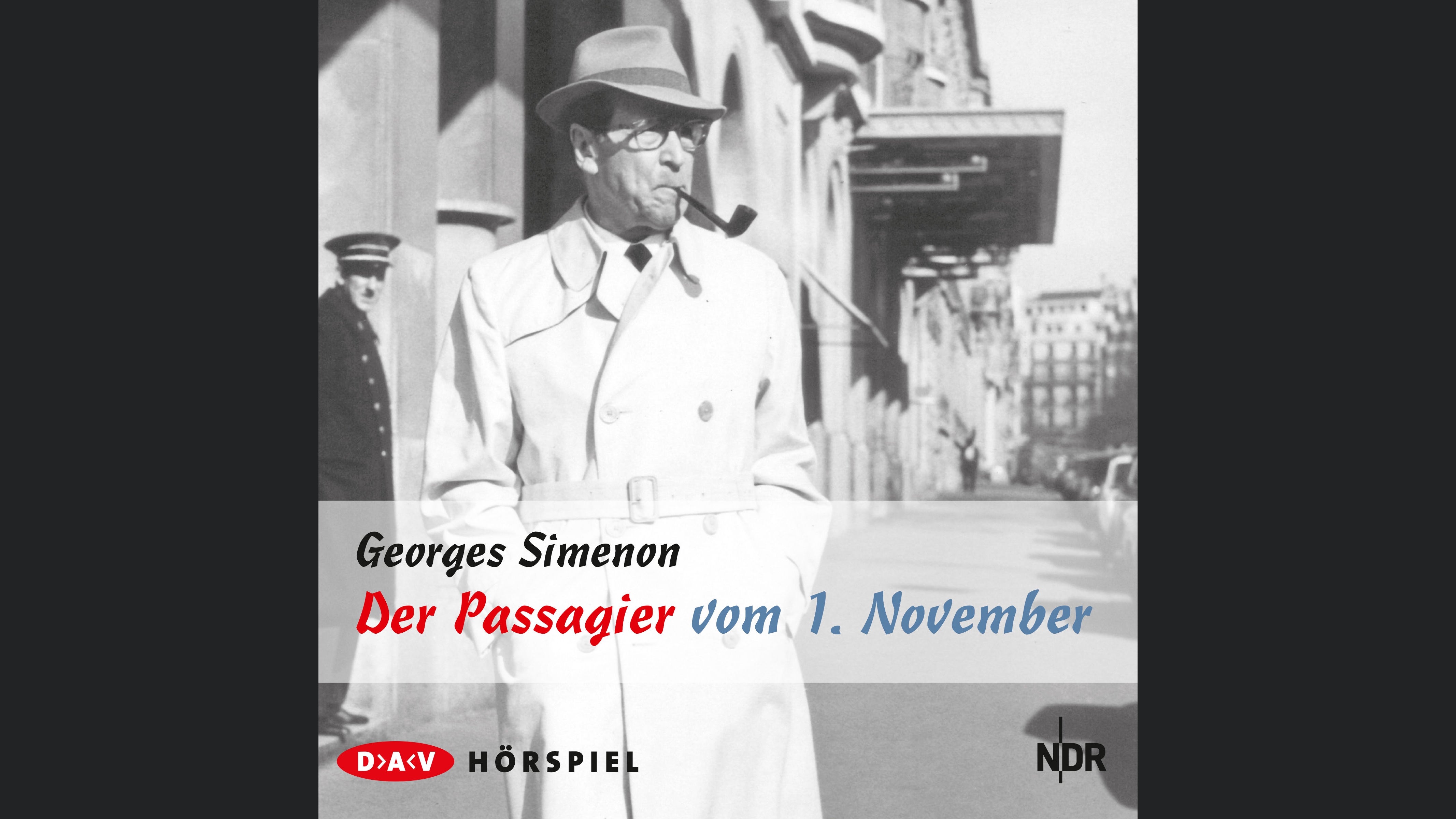 Maigret & Co – Meisterhafte Fälle: Der Passagier vom 1. November