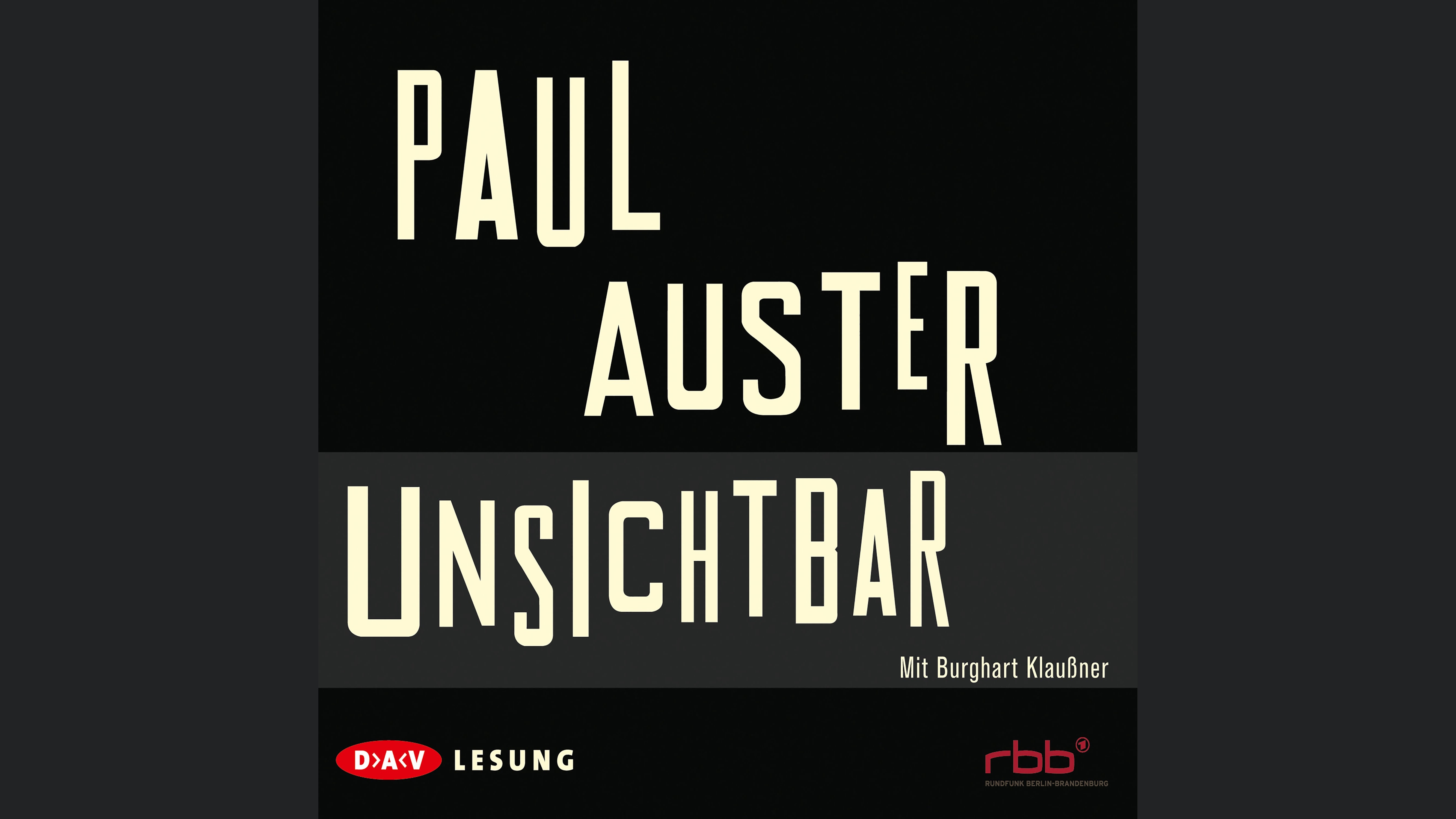 Unsichtbar