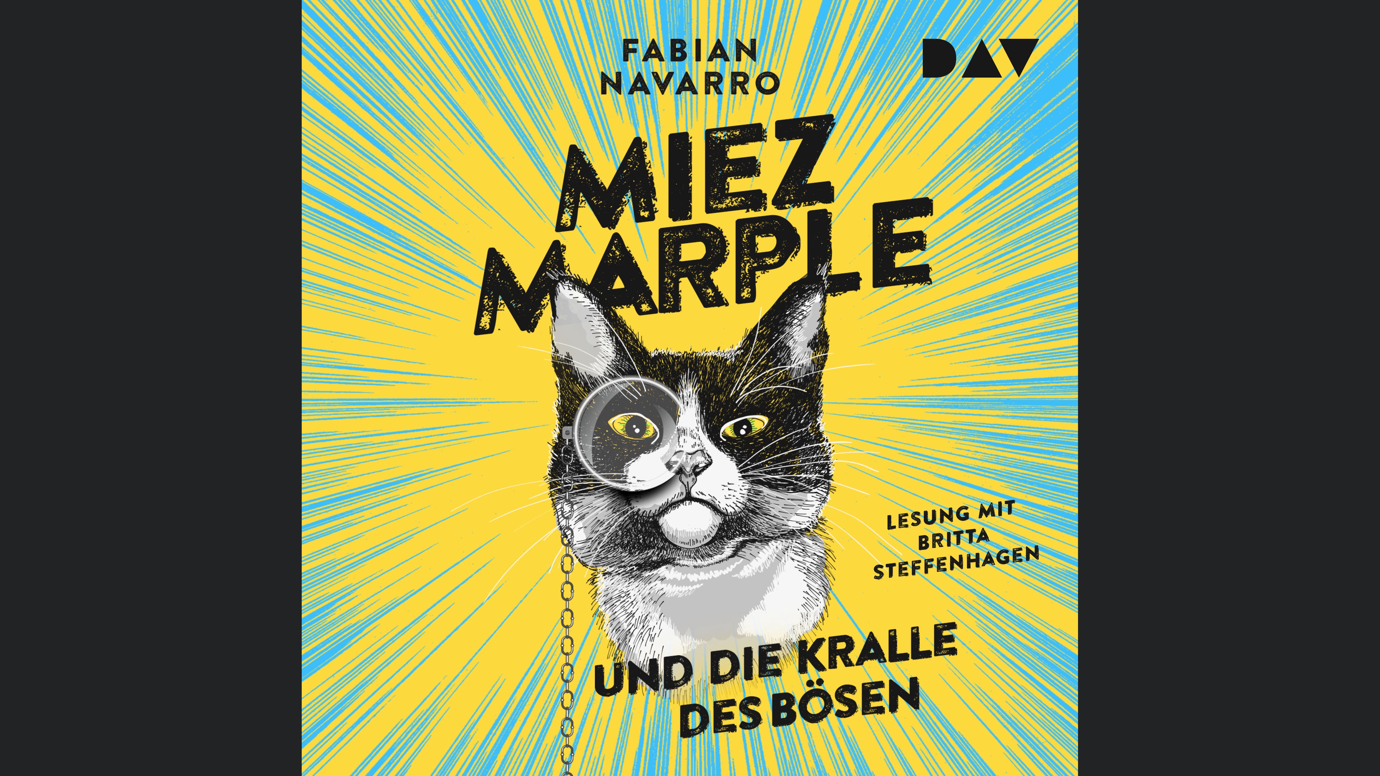 Miez Marple und die Kralle des Bösen