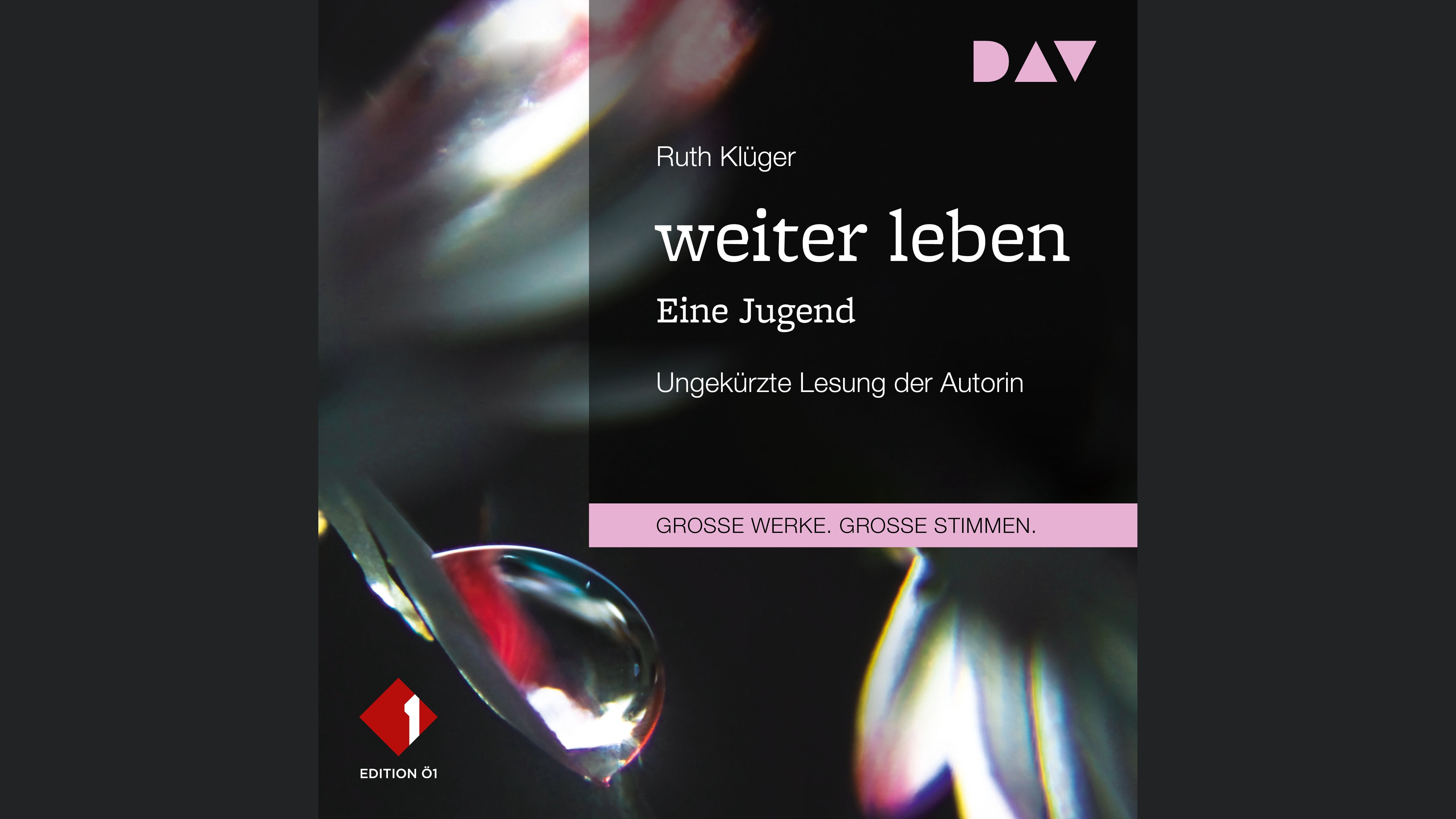 weiter leben. Eine Jugend