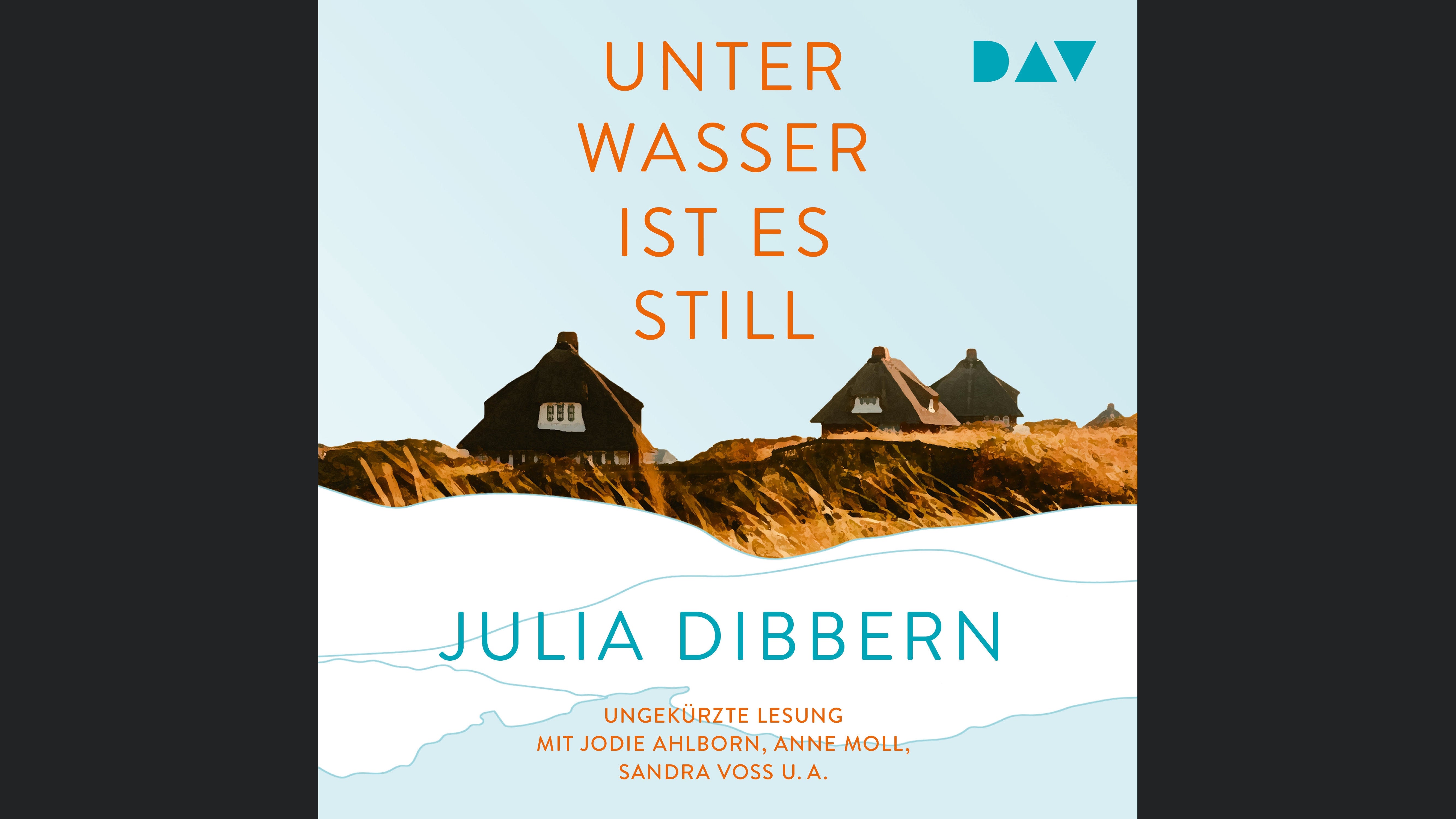 Unter Wasser ist es still
