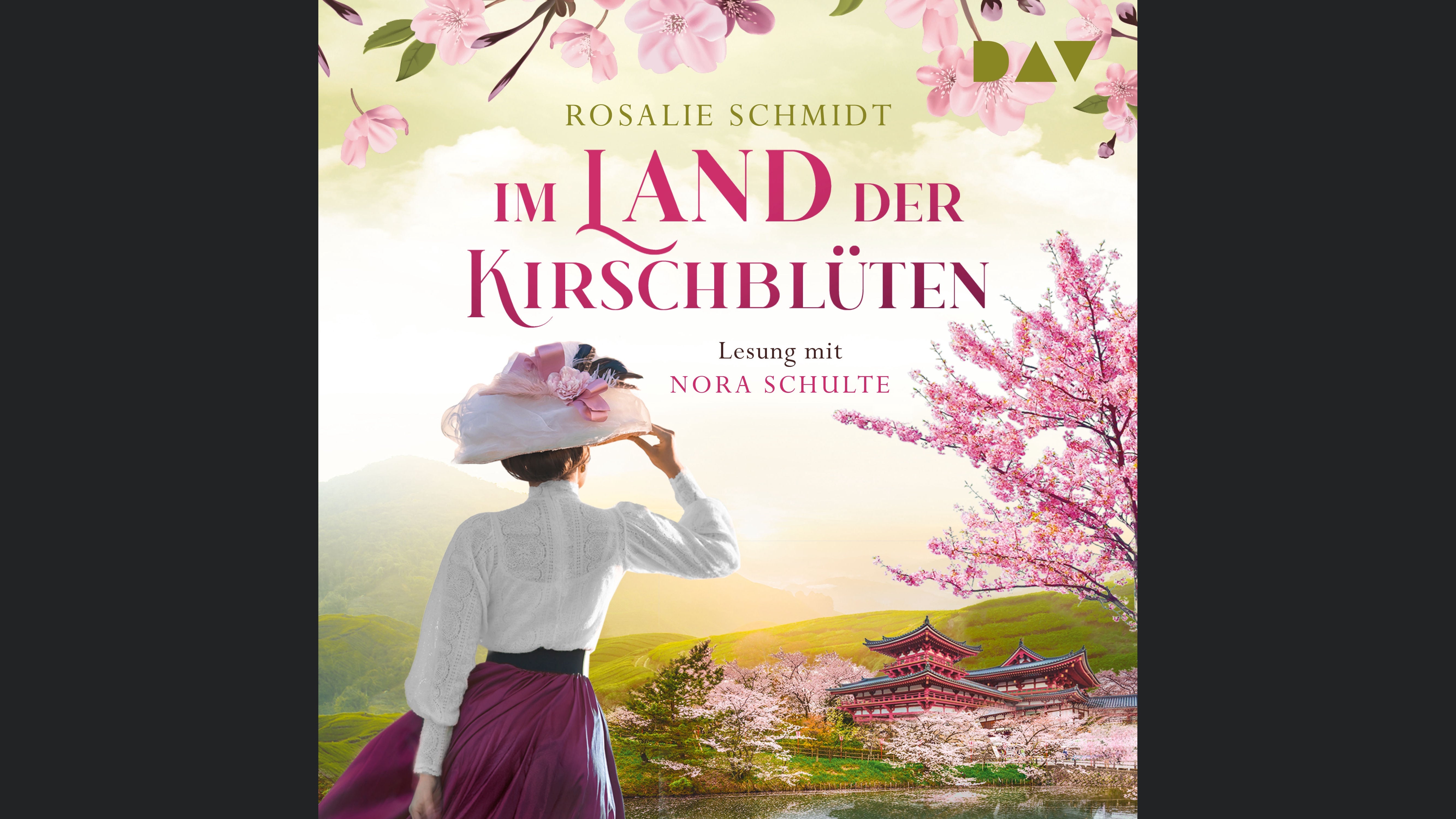 Im Land der Kirschblüten