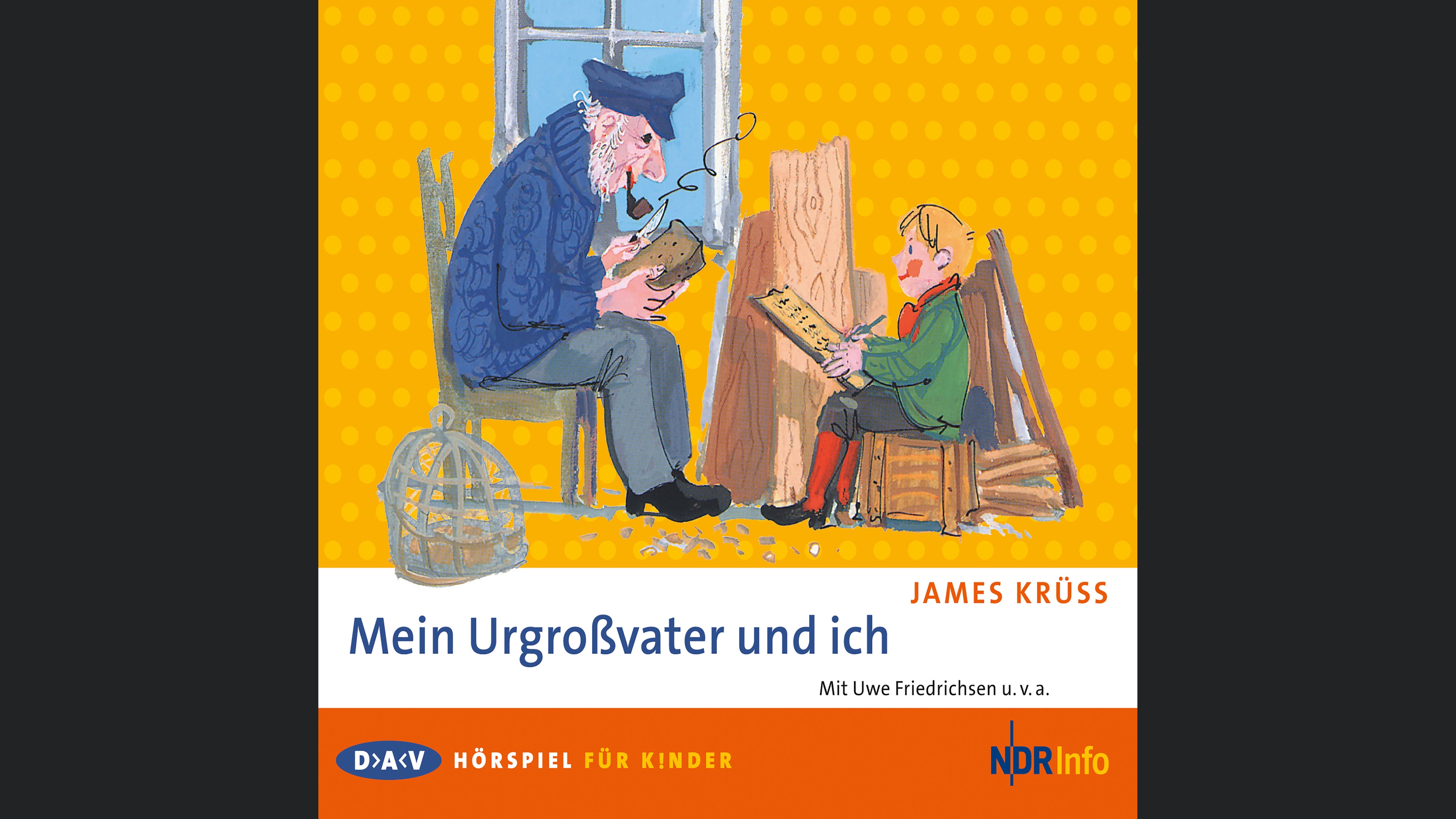 Mein Urgroßvater und ich