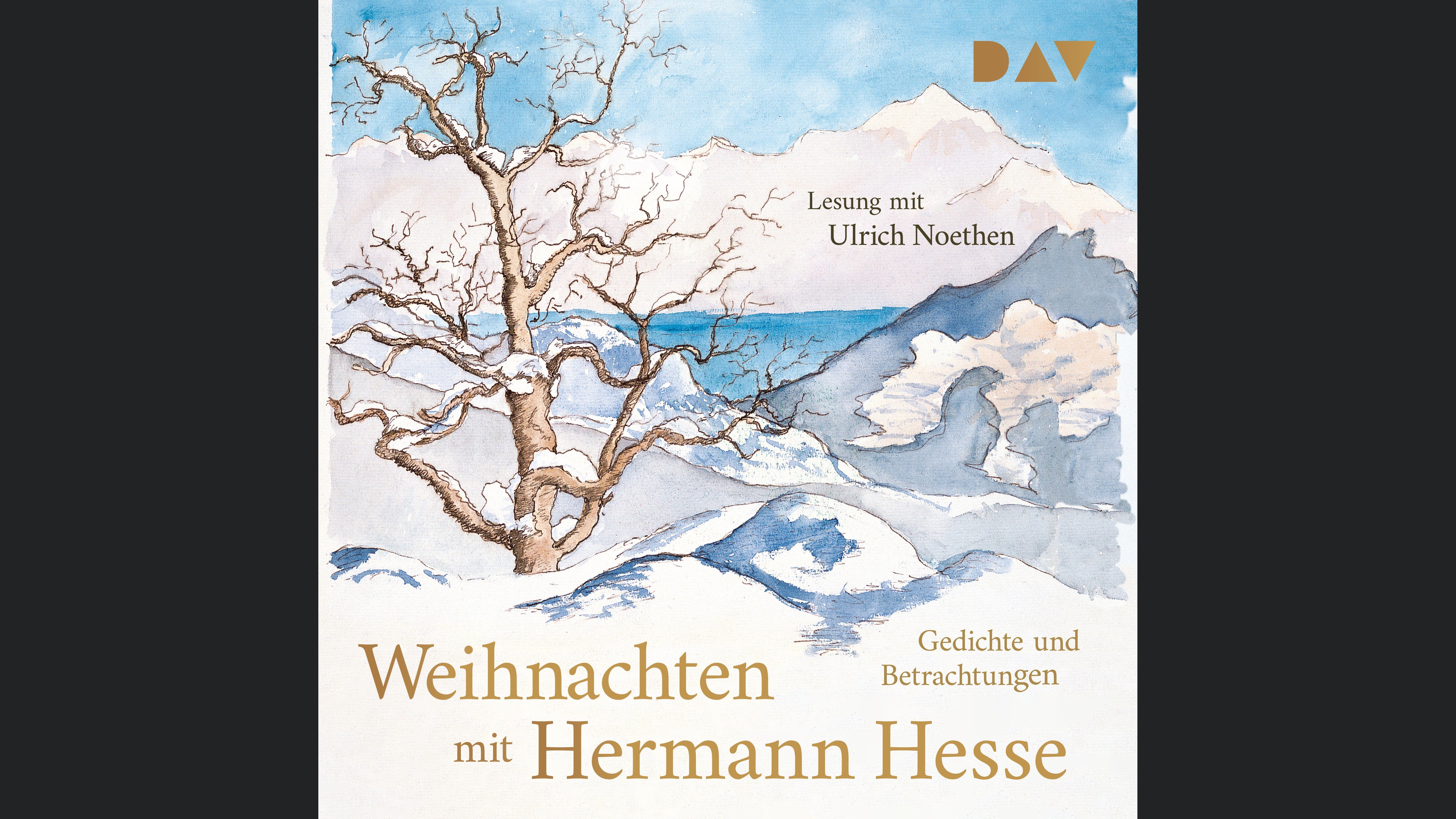 Weihnachten mit Hermann Hesse. Gedichte und Betrachtungen