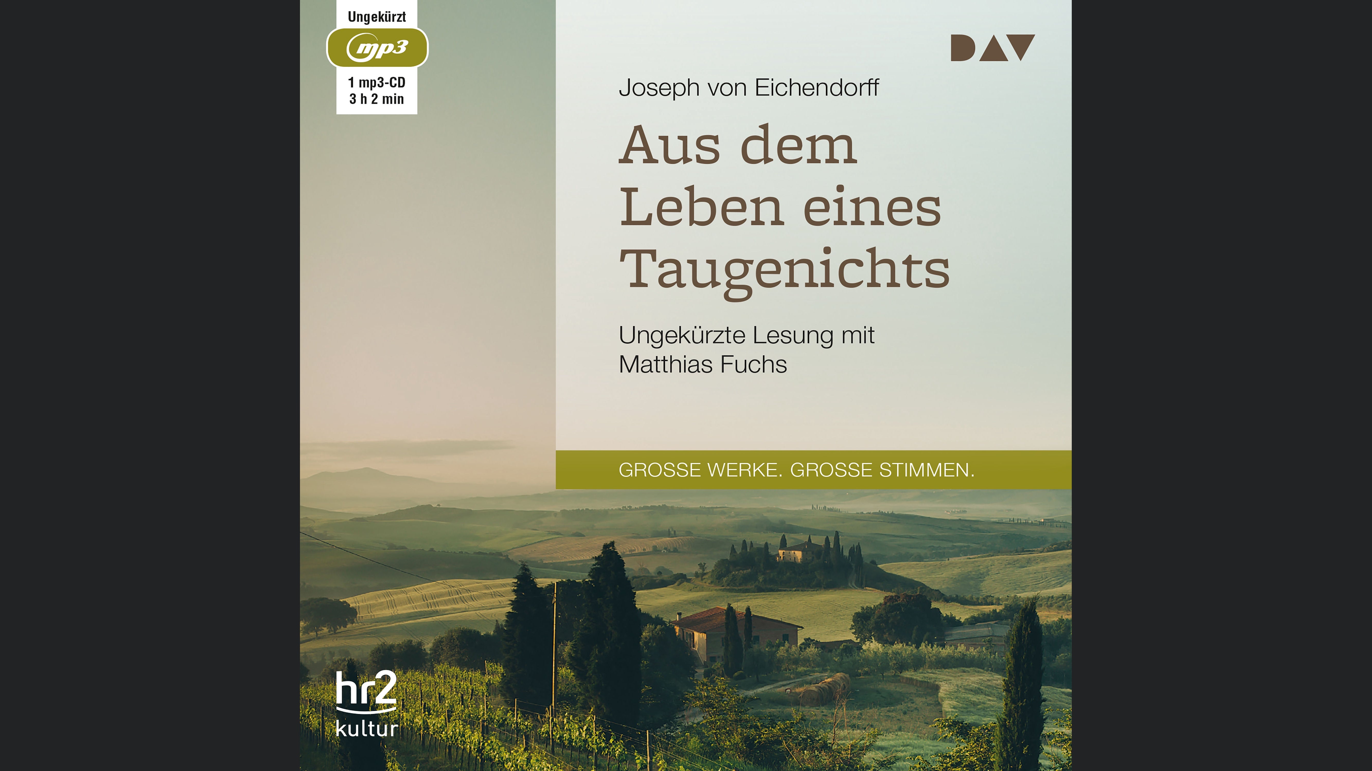 Aus dem Leben eines Taugenichts