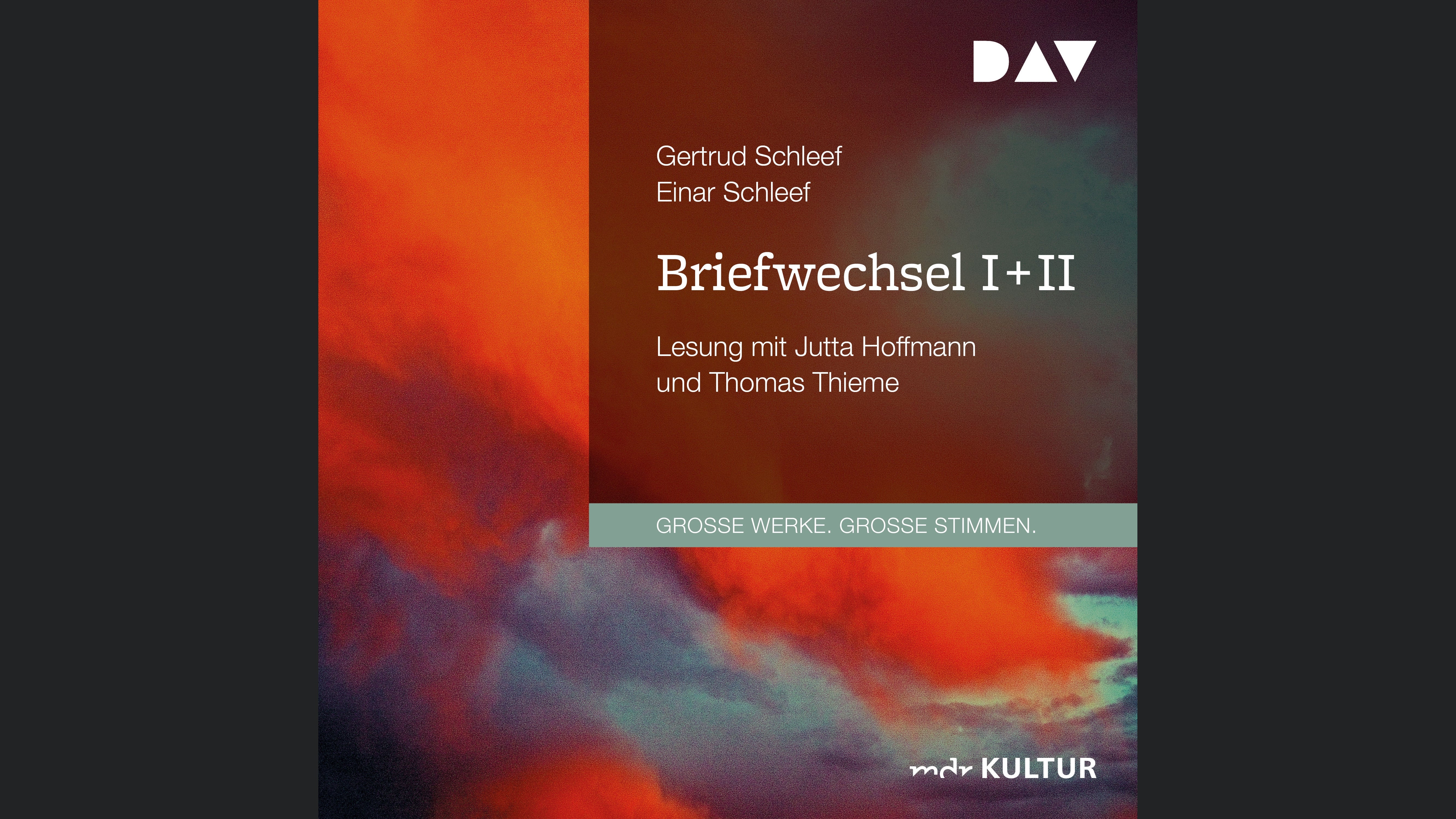 Briefwechsel I + II