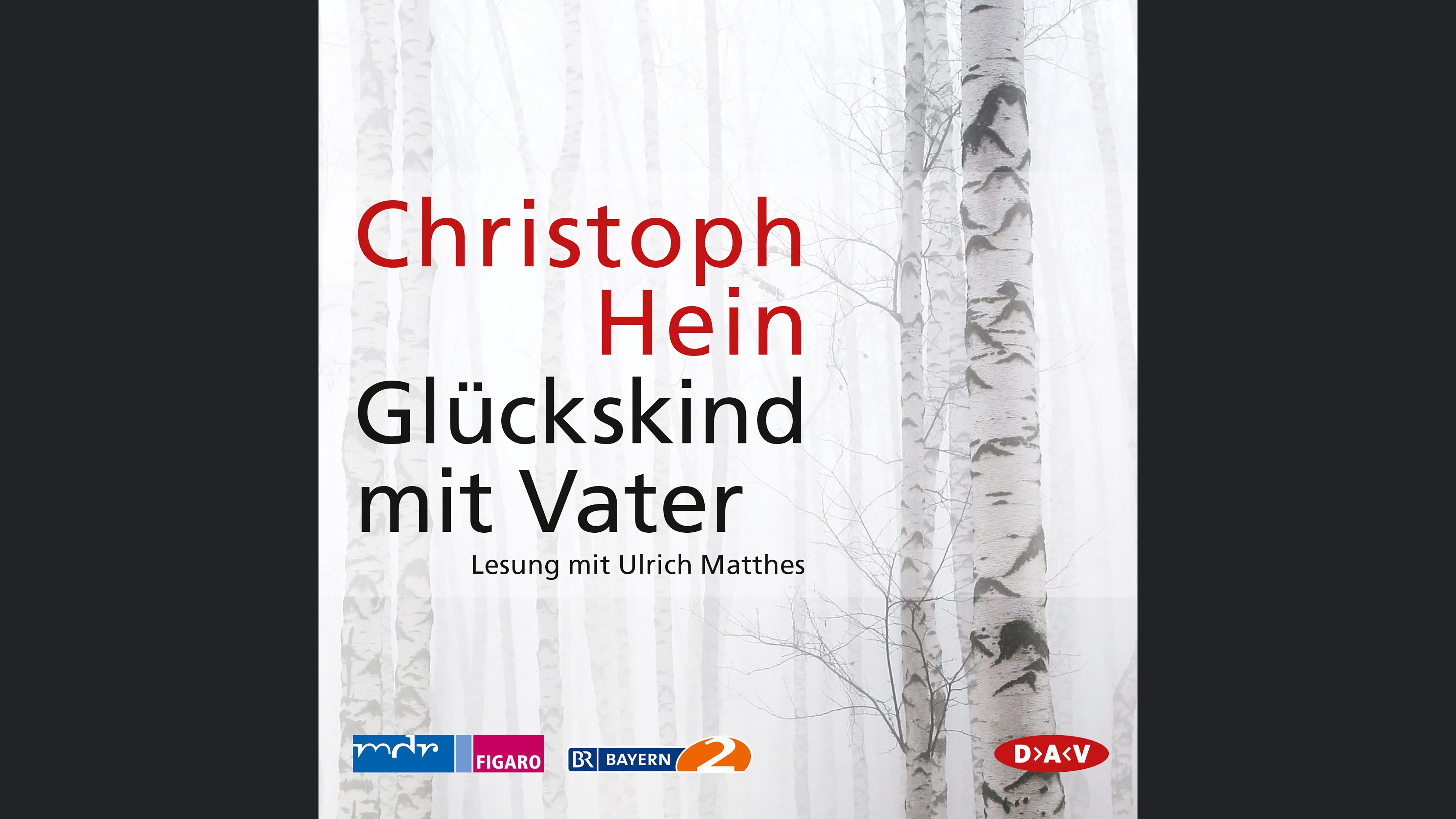 Glückskind mit Vater