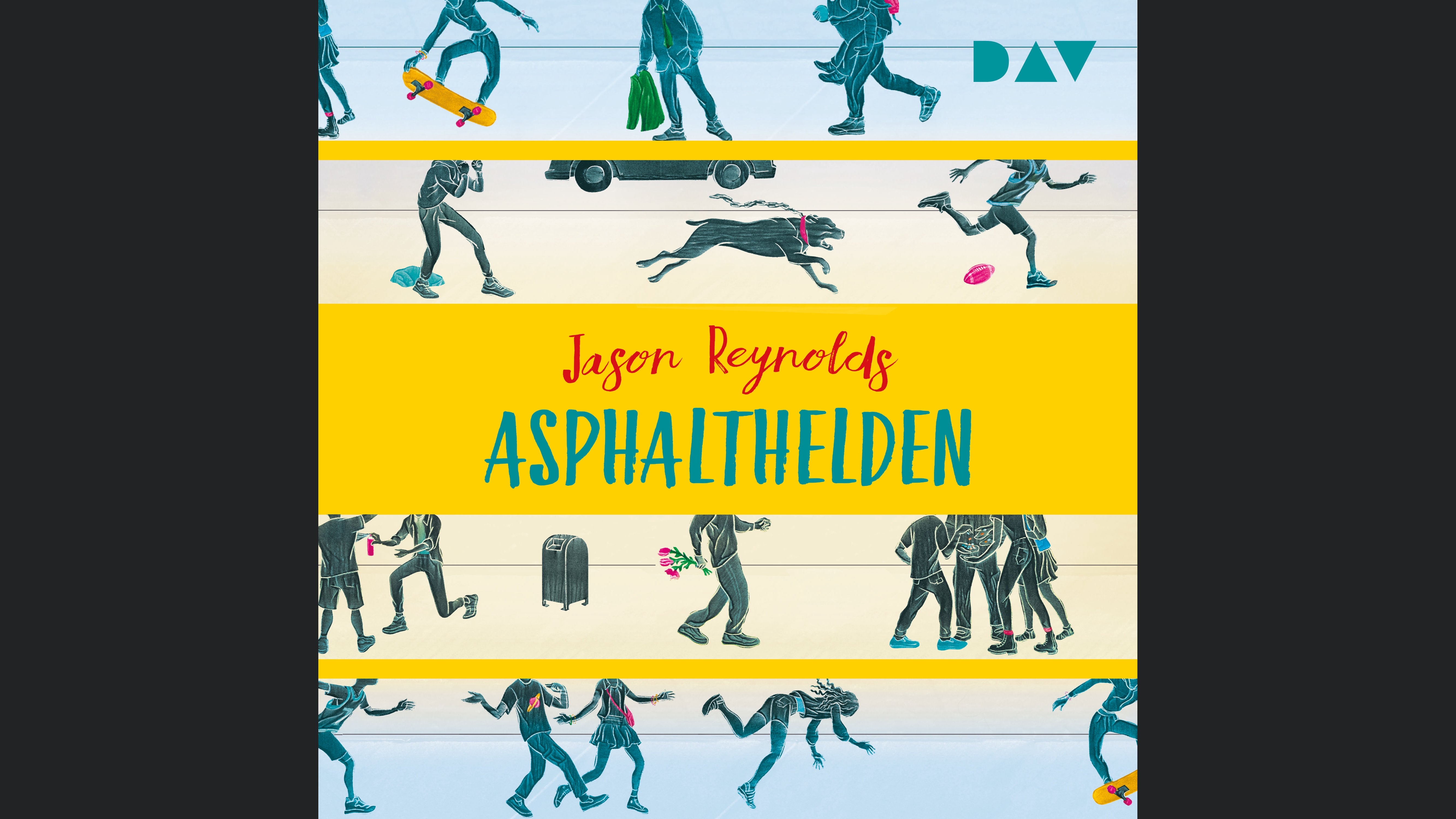 Asphalthelden
