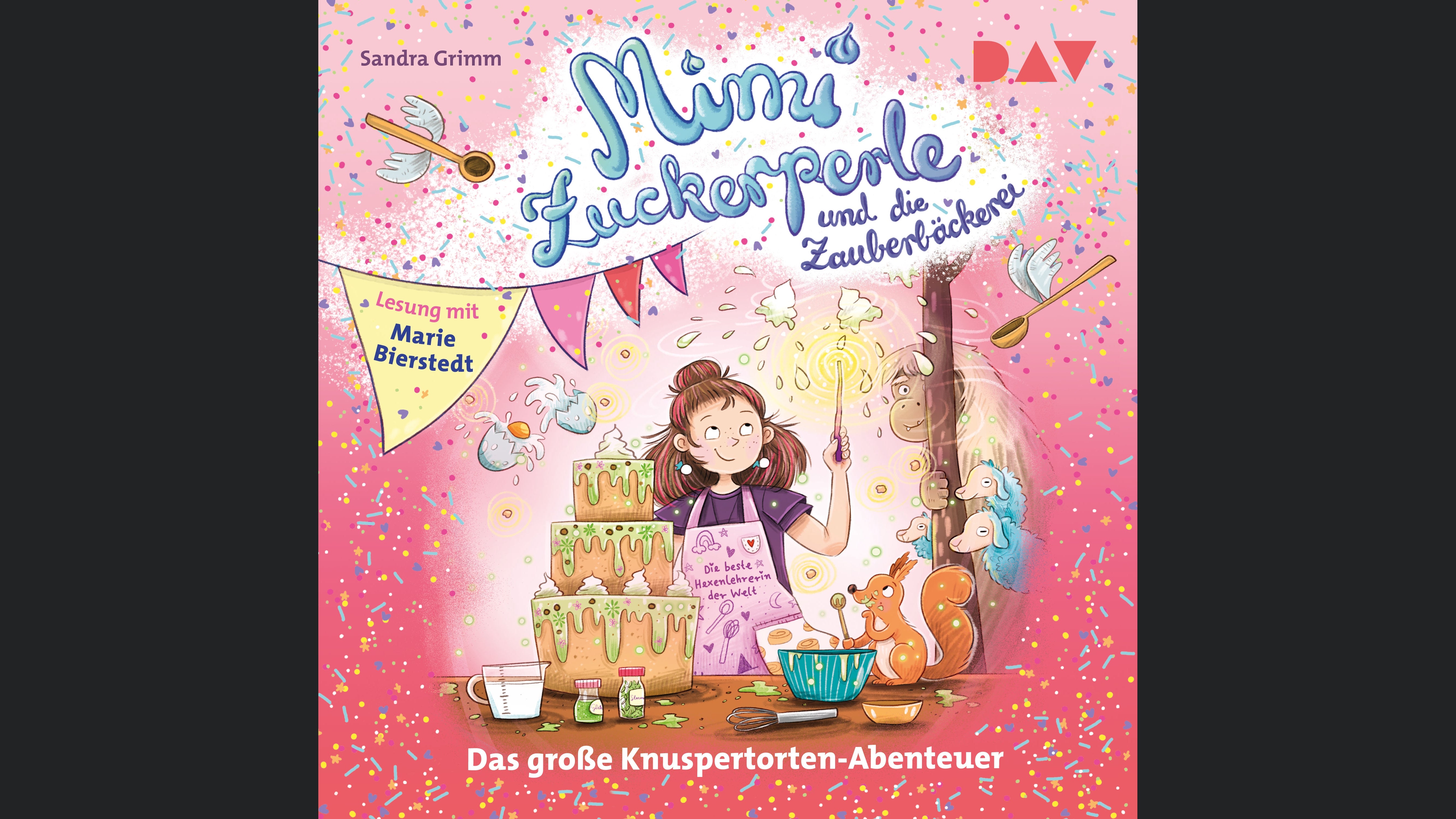 Mimi Zuckerperle und die Zauberbäckerei – Das große Knuspertorten-Abenteuer