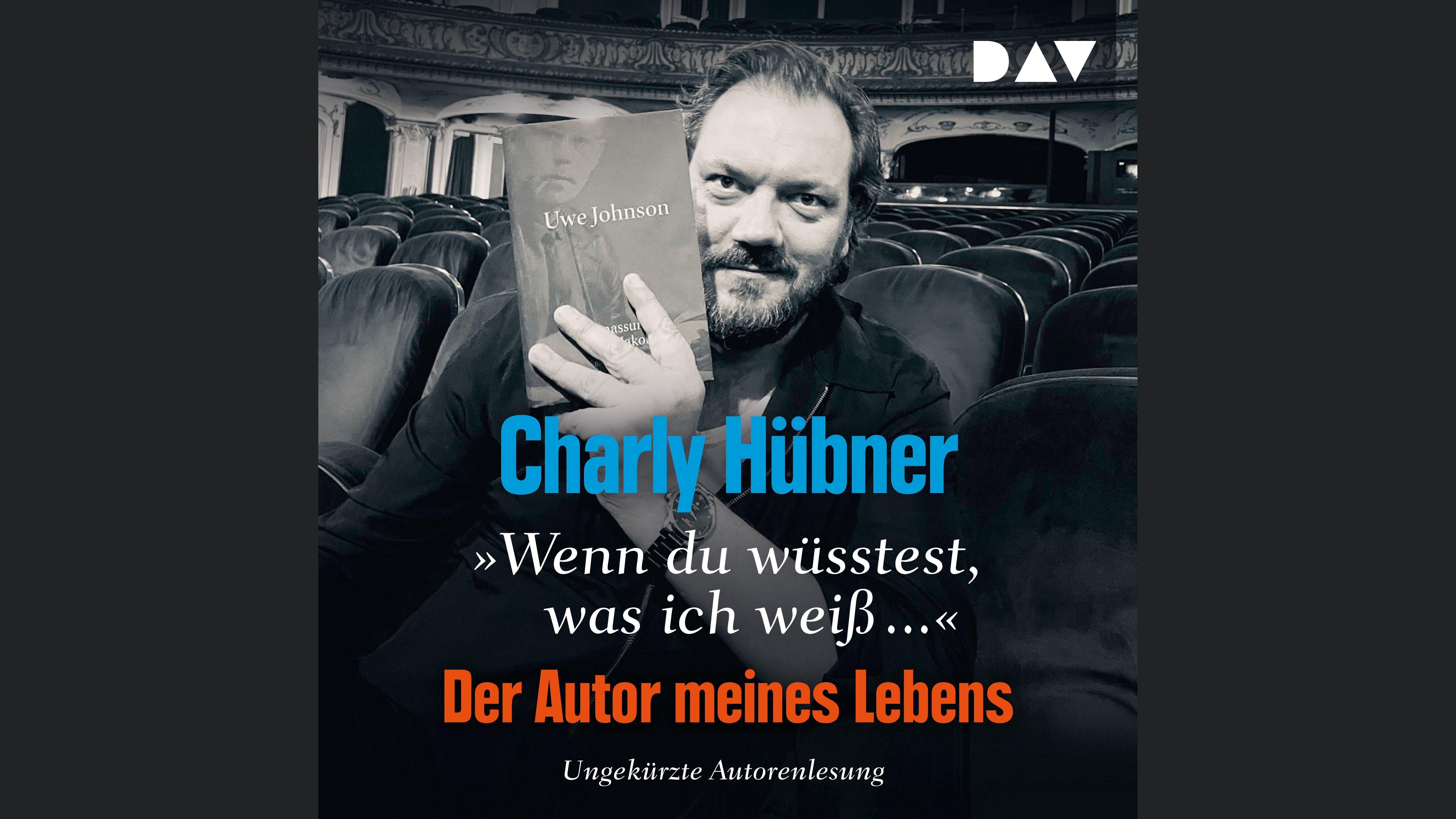 »Wenn du wüsstest, was ich weiß...« Der Autor meines Lebens