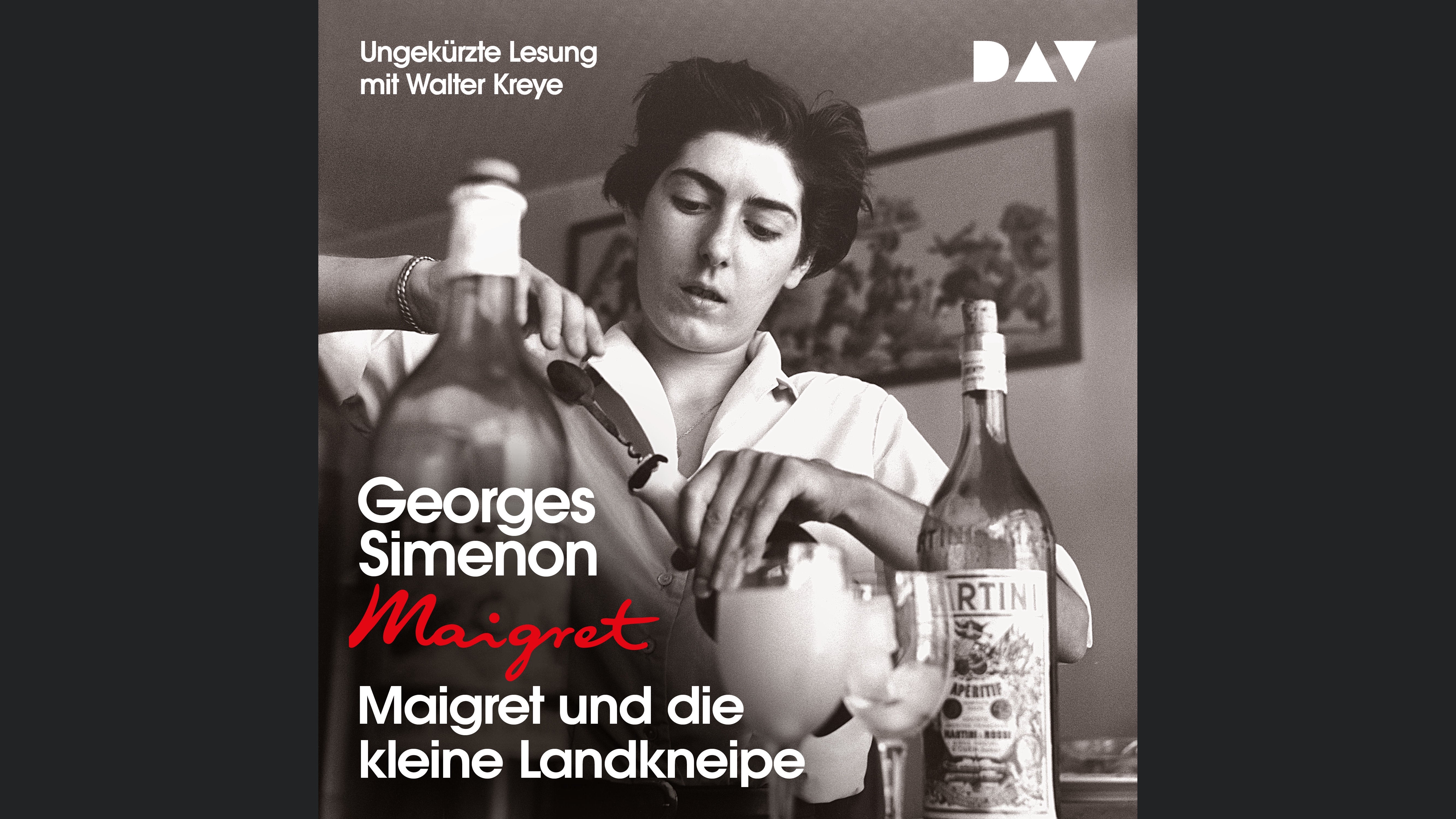 Maigret und die kleine Landkneipe