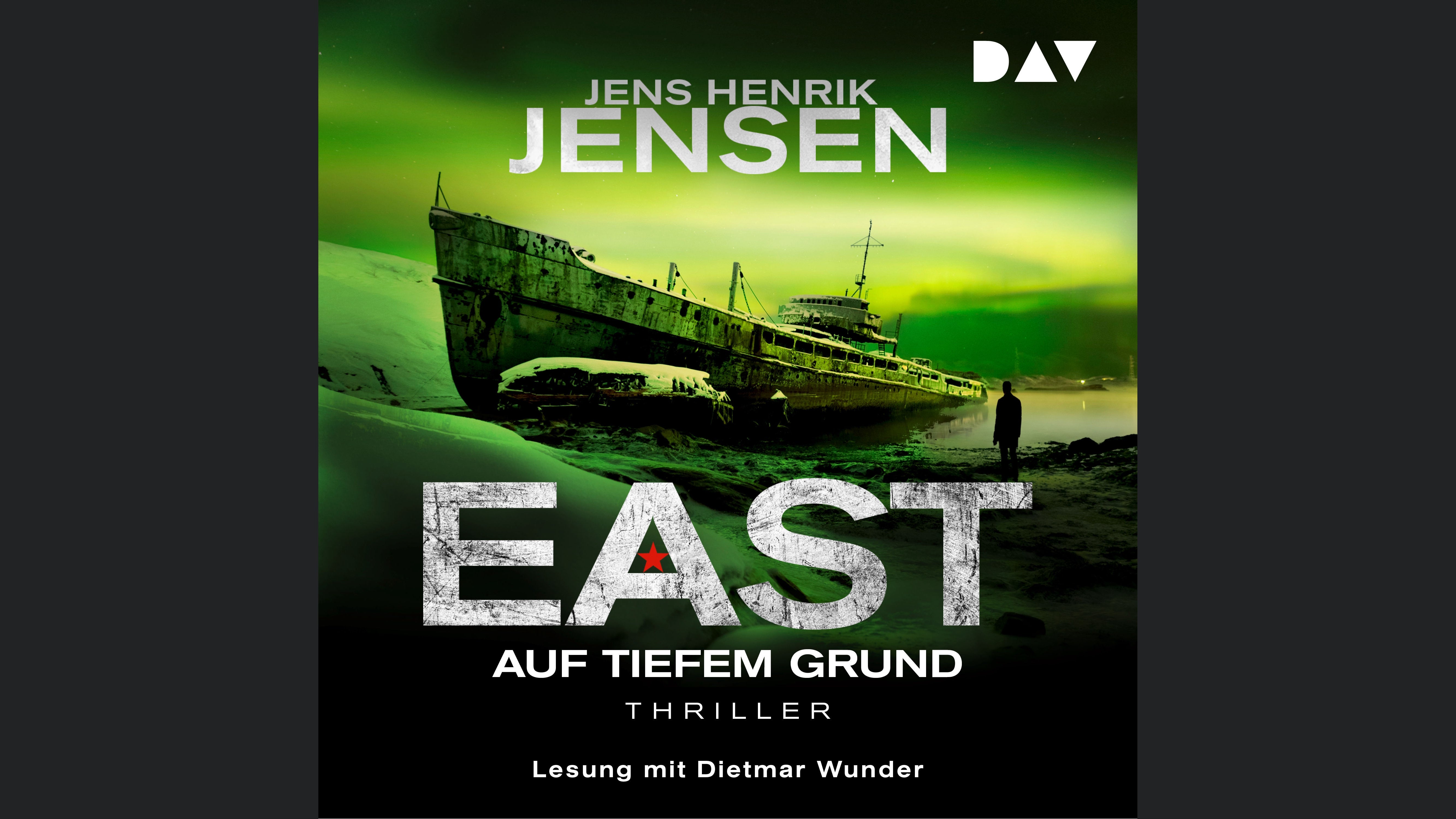 EAST. Auf tiefem Grund