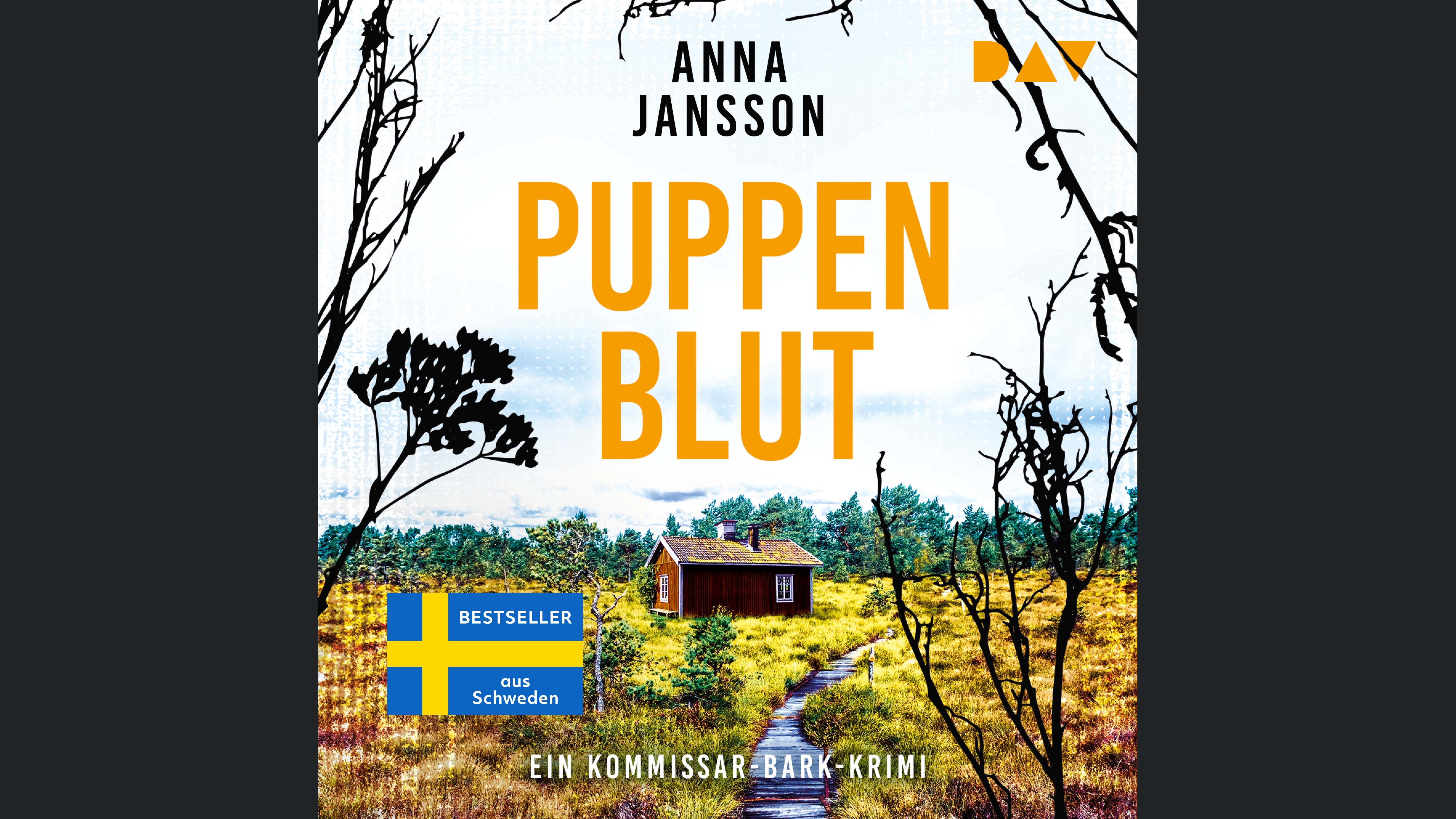 Puppenblut. Ein Kristoffer-Bark Krimi