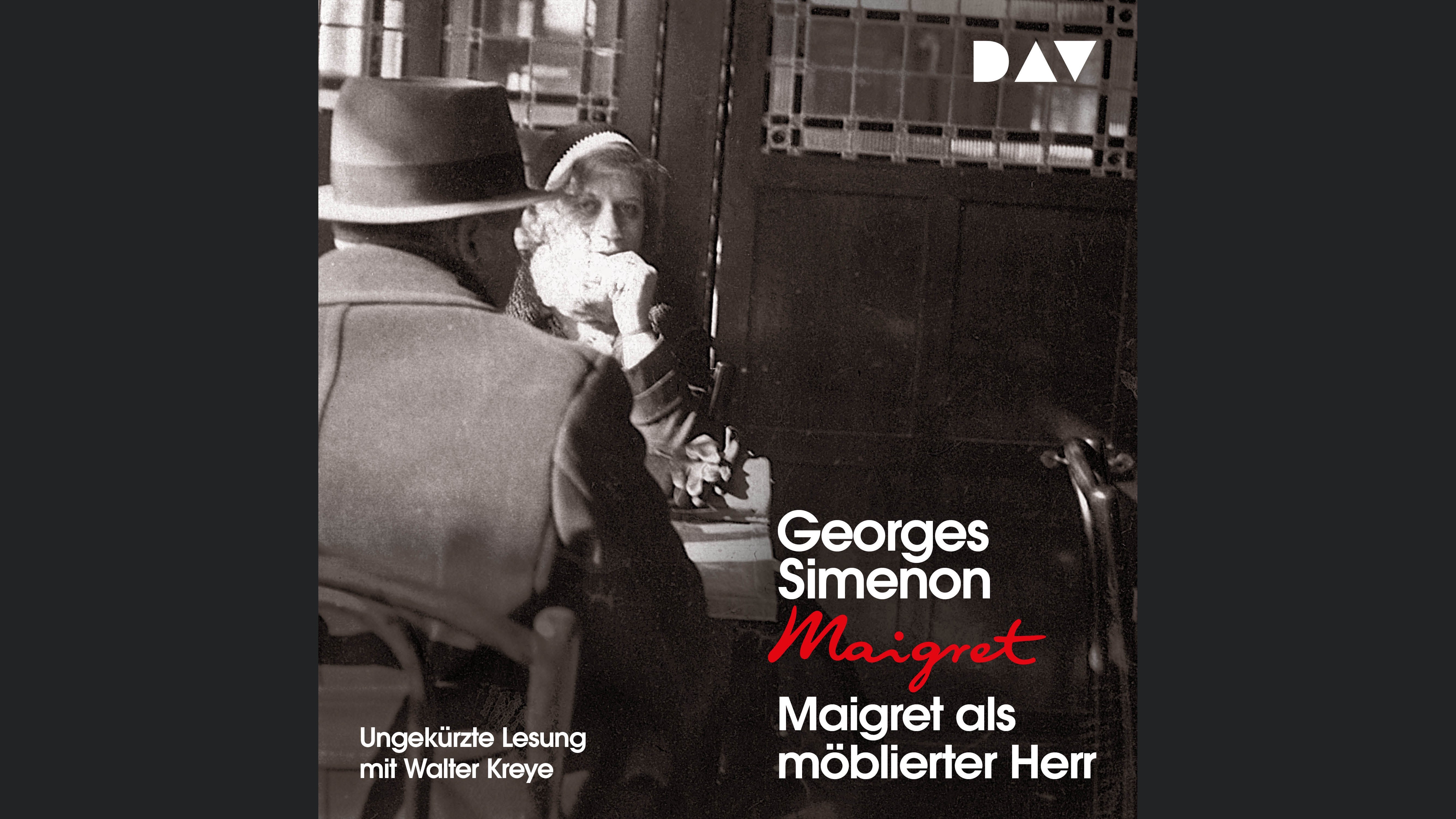 Maigret als möblierter Herr
