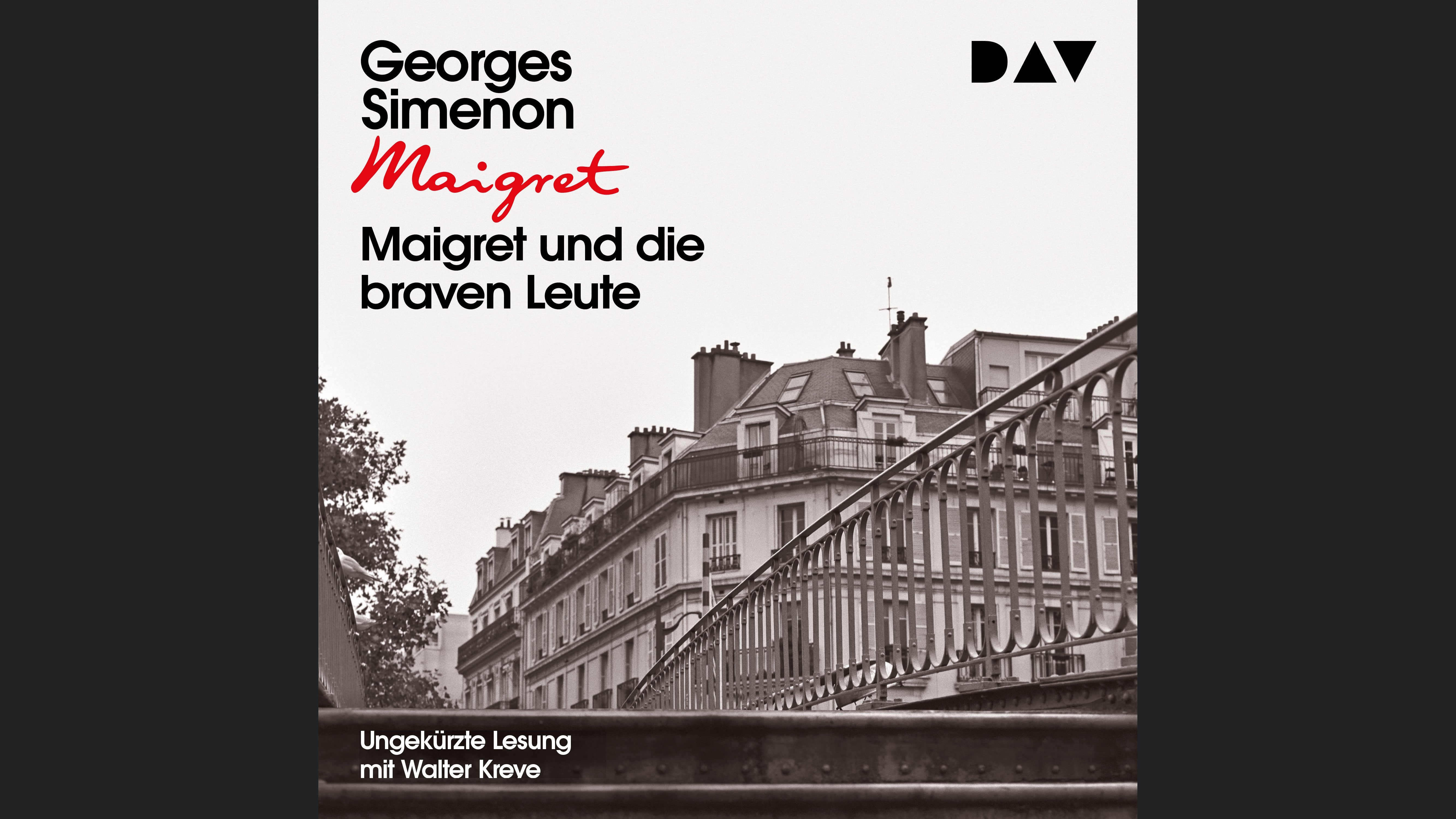 Maigret und die braven Leute
