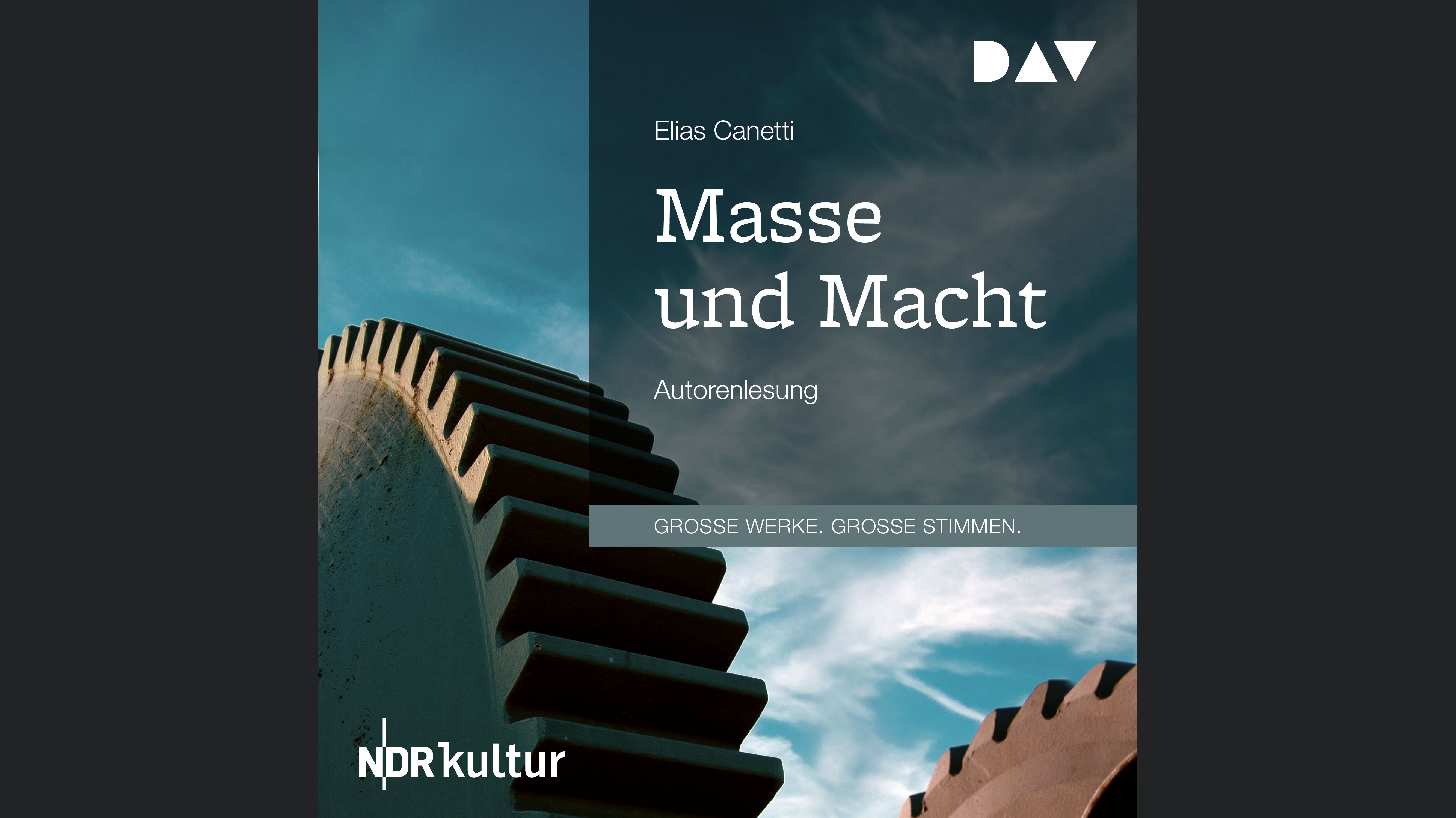Masse und Macht