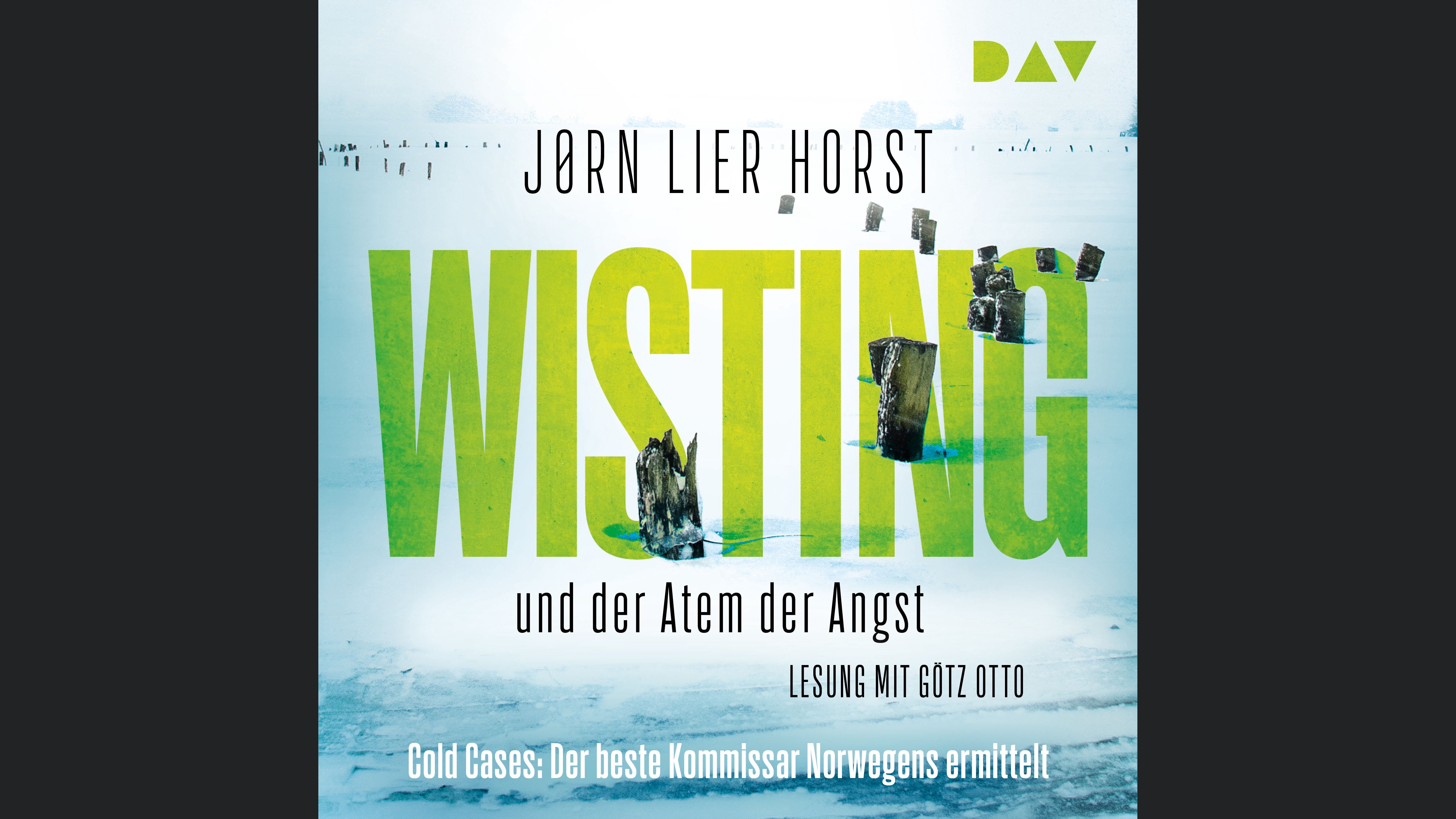 Wisting und der Atem der Angst (Cold Cases 3)