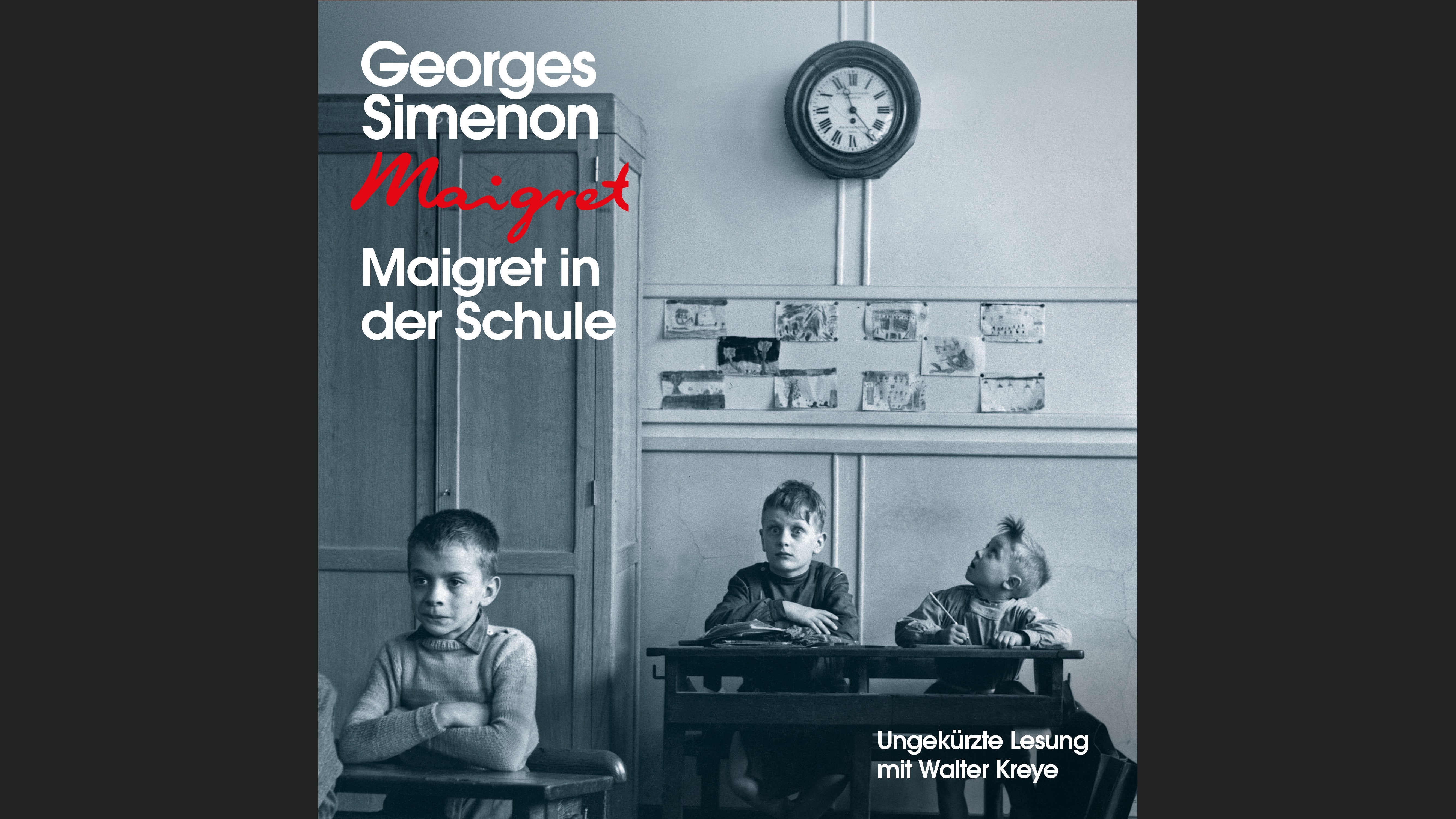 Maigret in der Schule