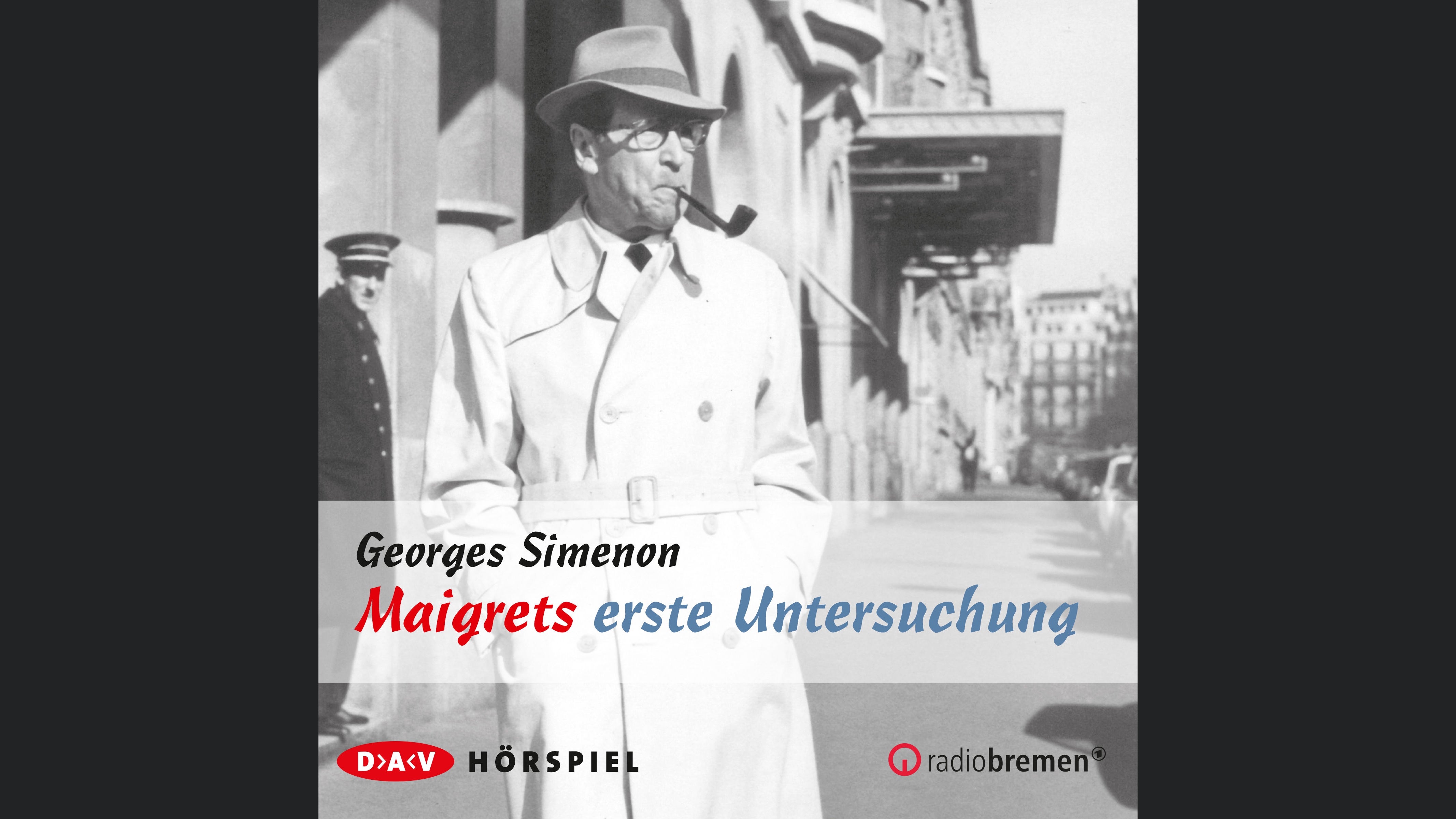 Maigret & Co – Meisterhafte Fälle: Maigrets erste Untersuchung