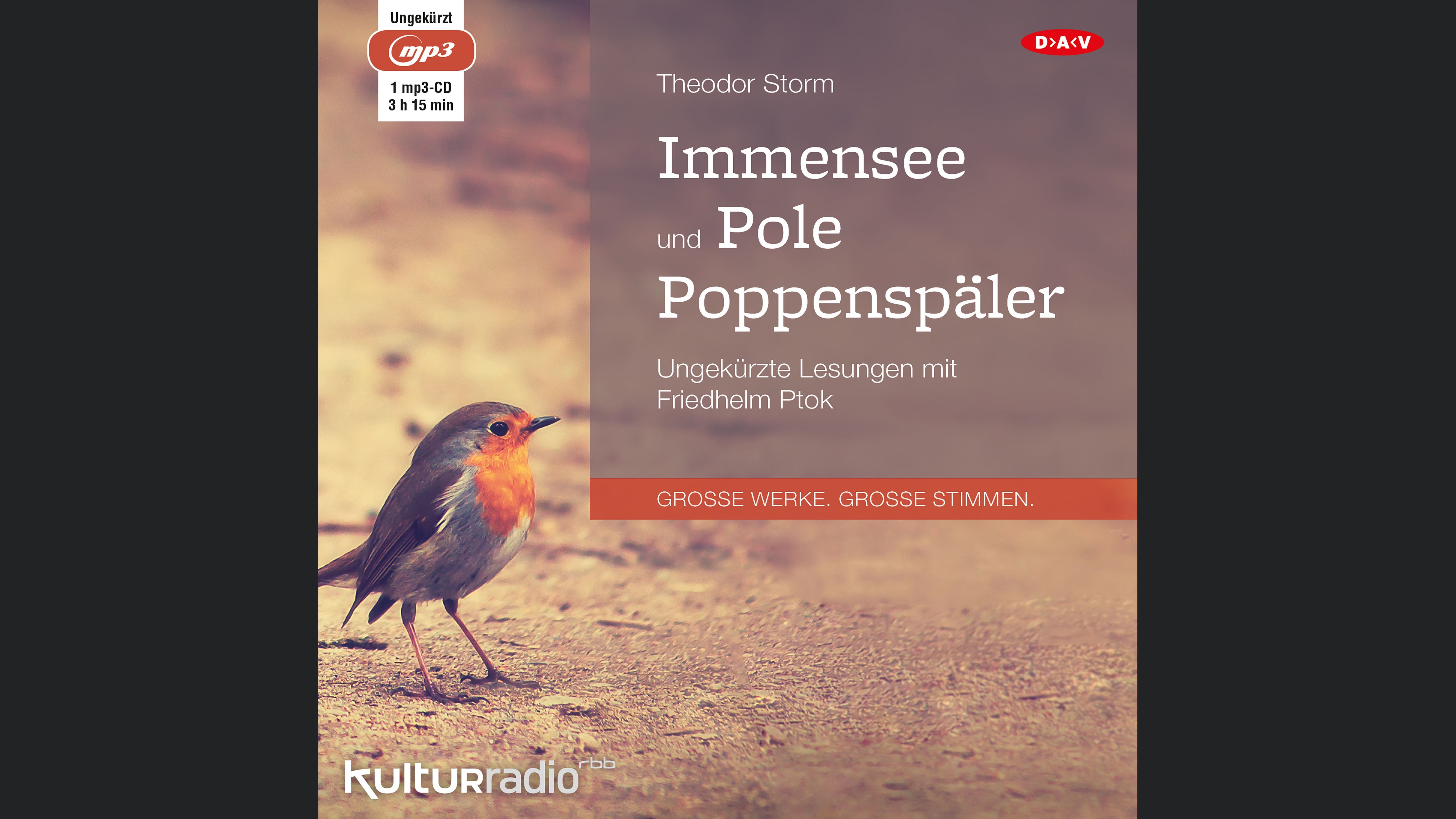 Immensee und Pole Poppenspäler