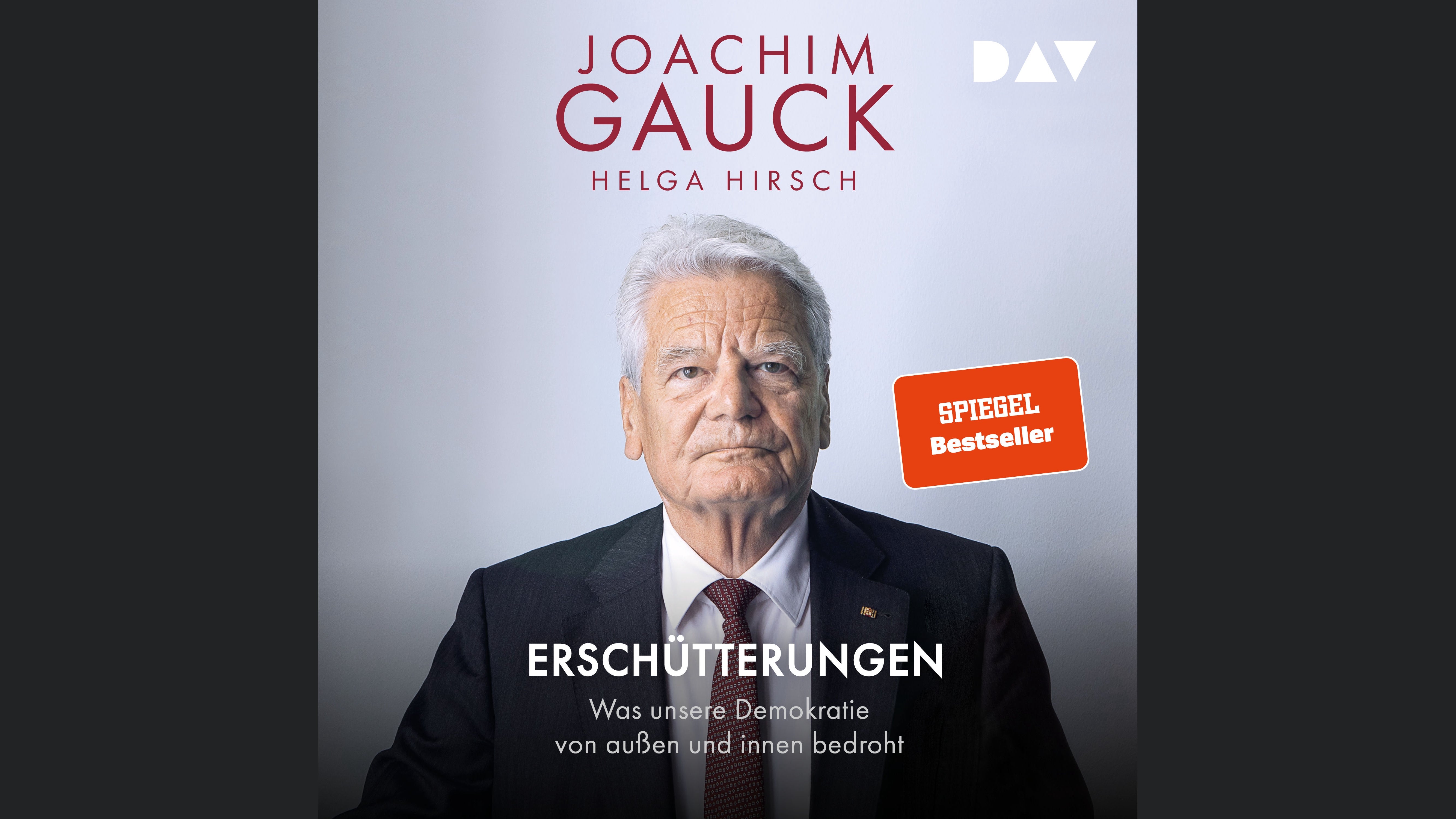 Erschütterungen. Was unsere Demokratie von außen und innen bedroht