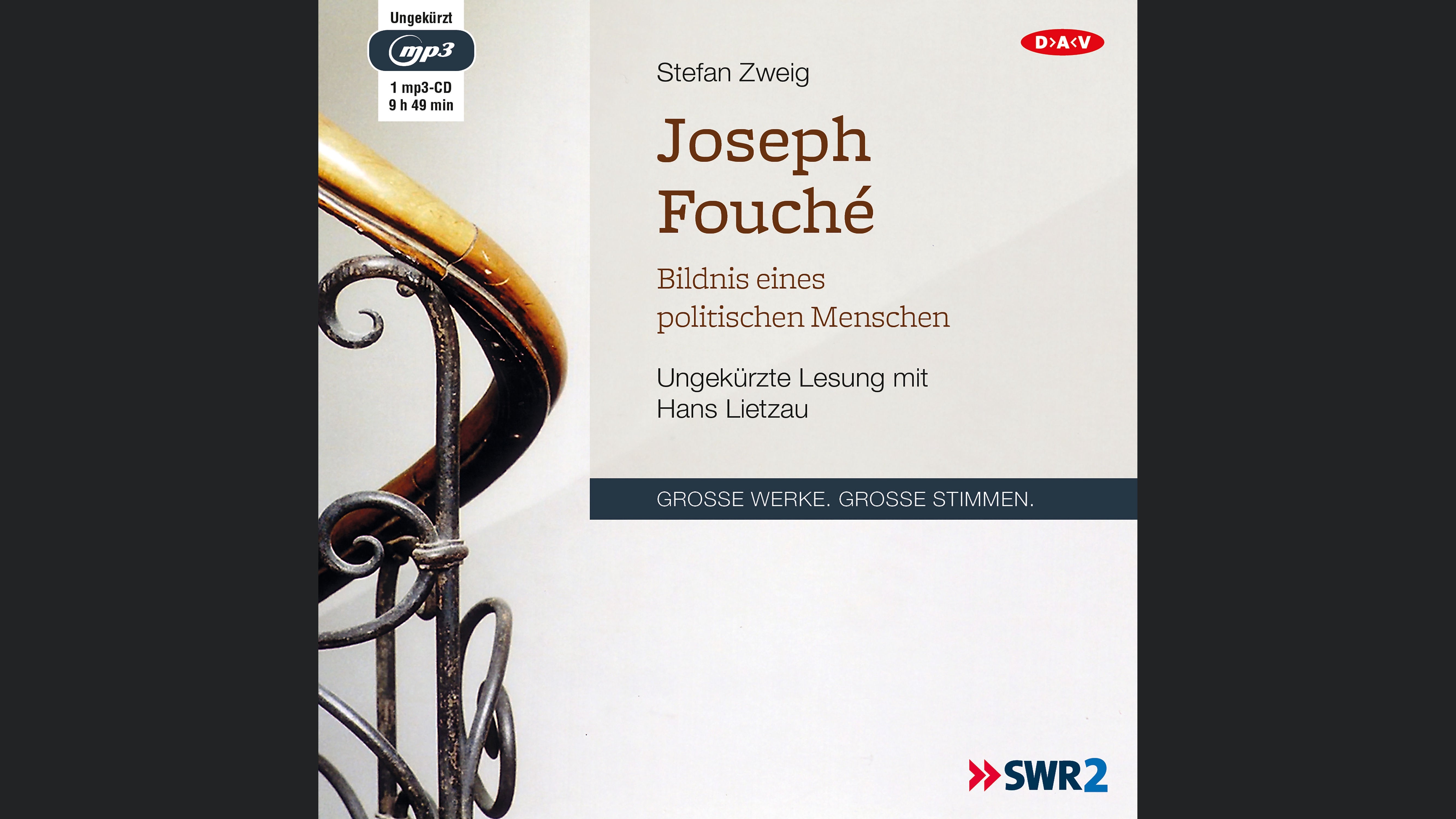 Joseph Fouché. Bildnis eines politischen Menschen