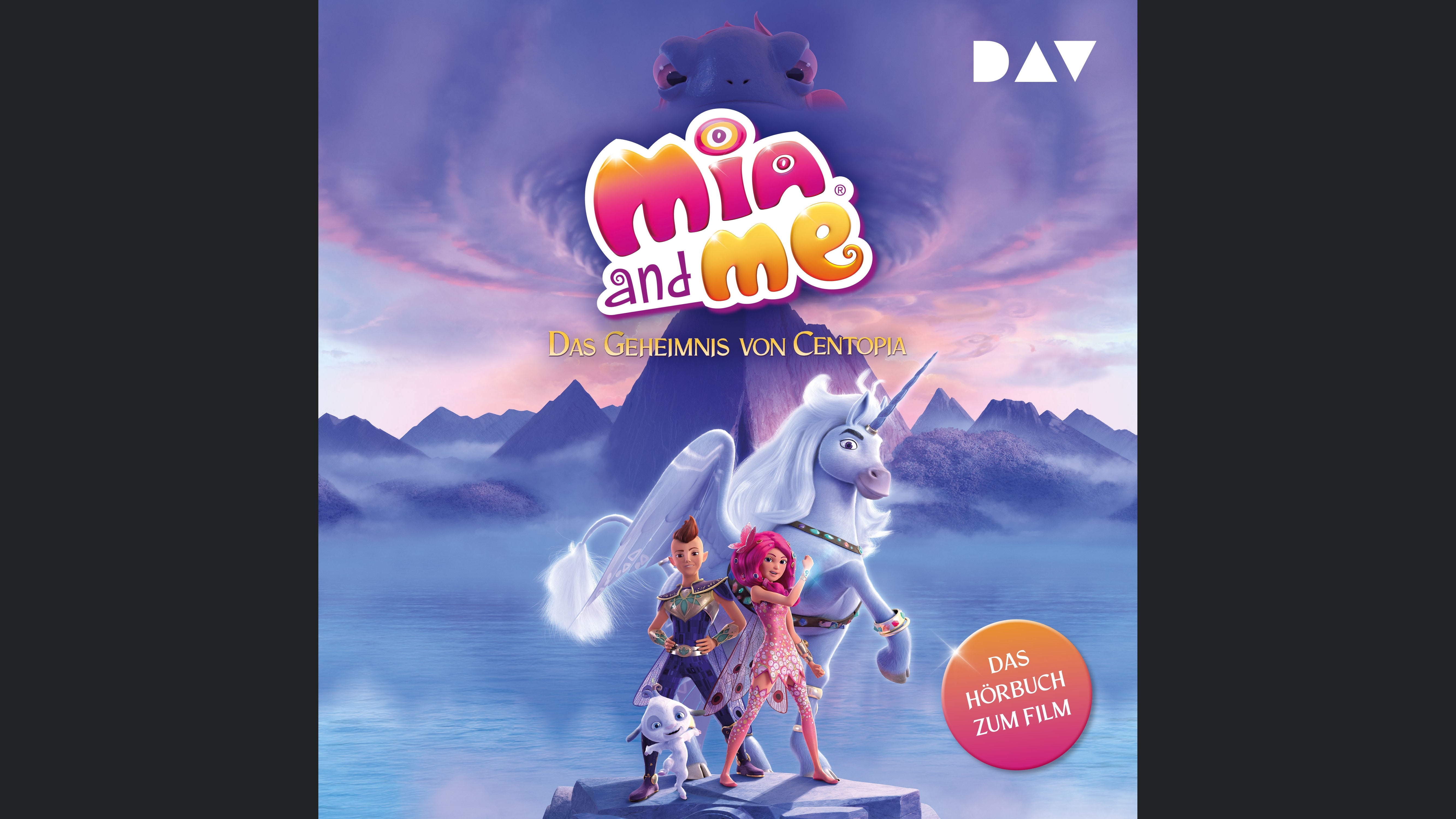 Mia and me – Das Geheimnis von Centopia: Das Hörbuch zum Film