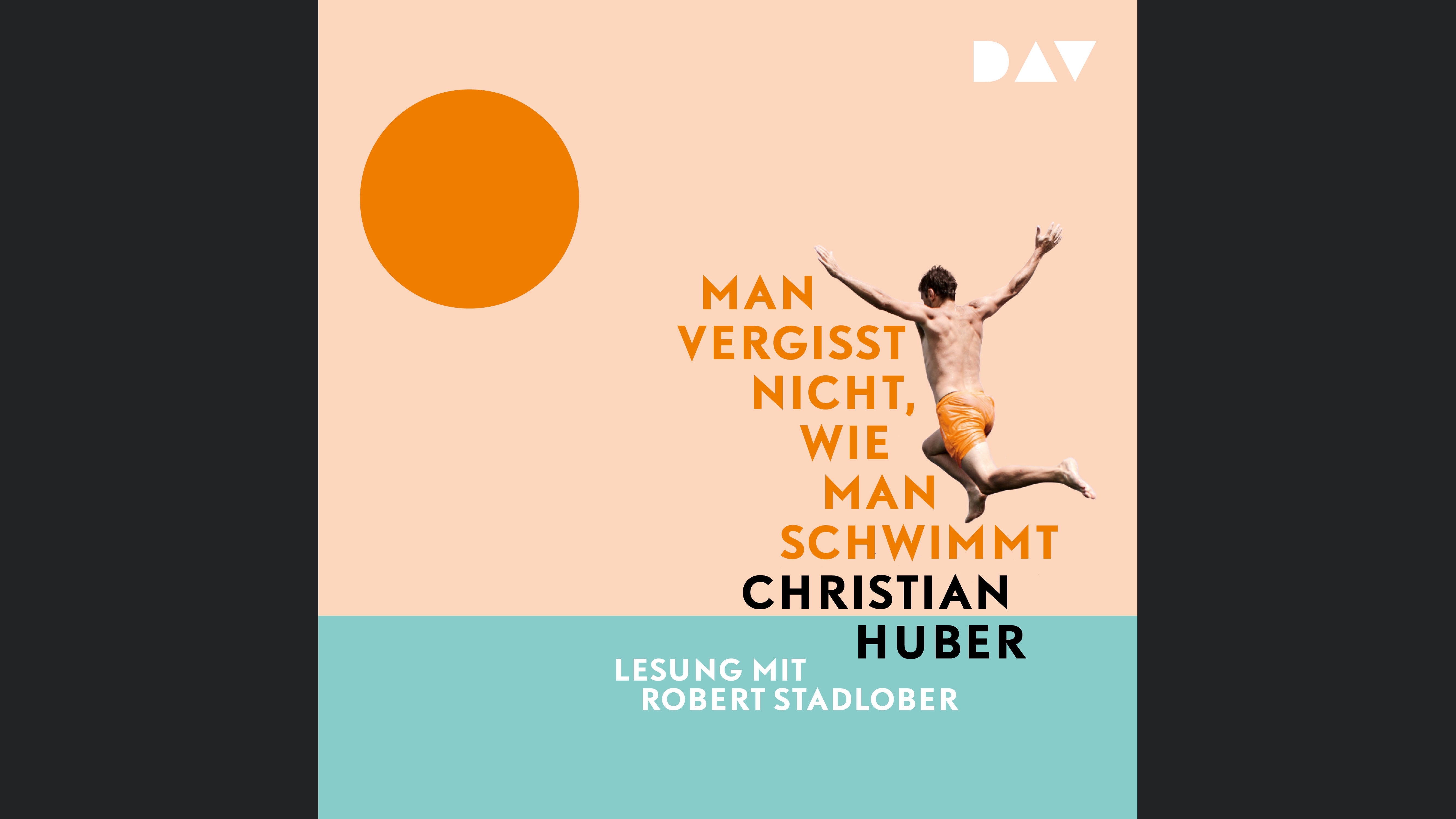 Man vergisst nicht, wie man schwimmt