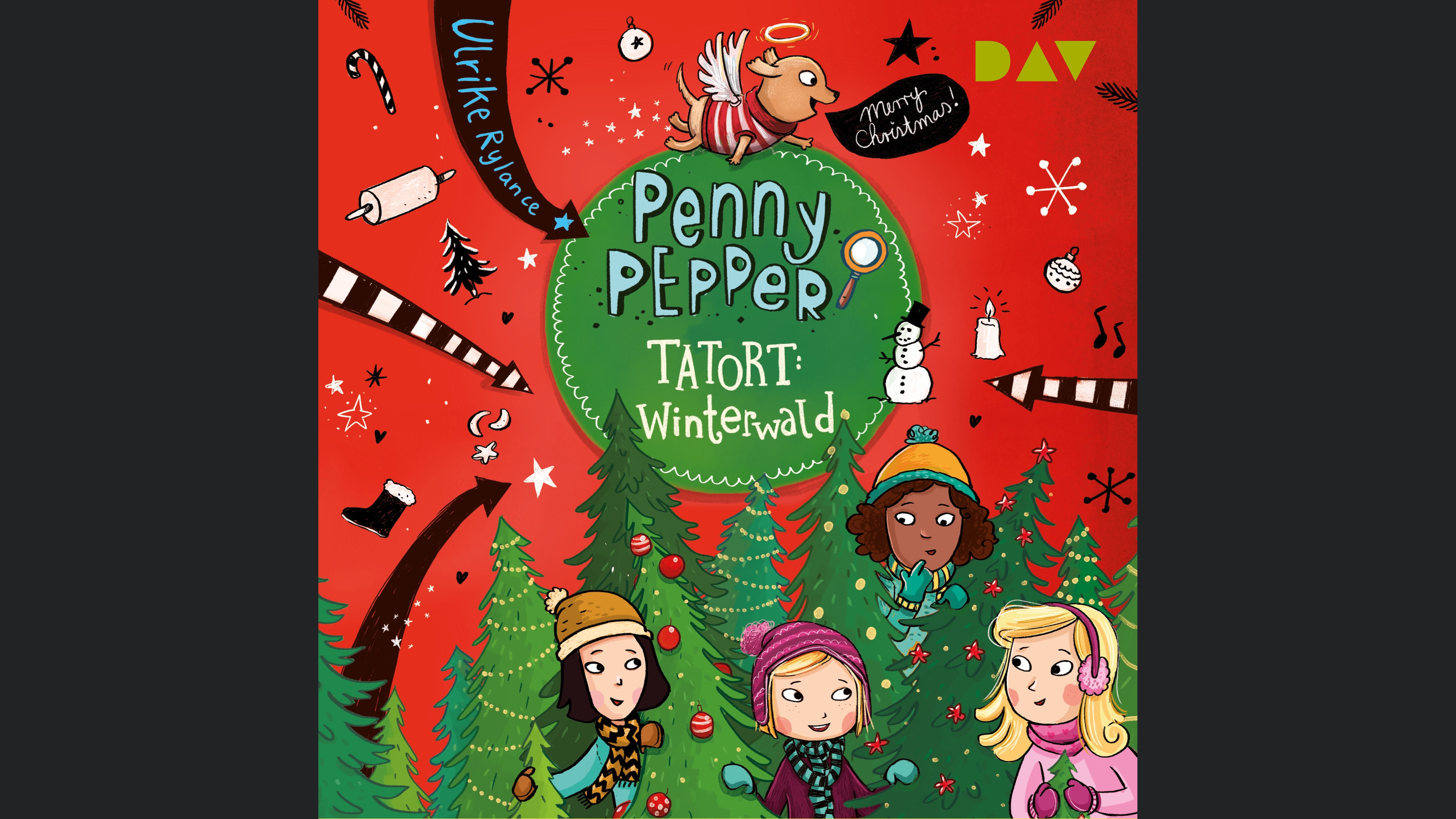 Penny Pepper – Teil 4: Tatort Winterwald